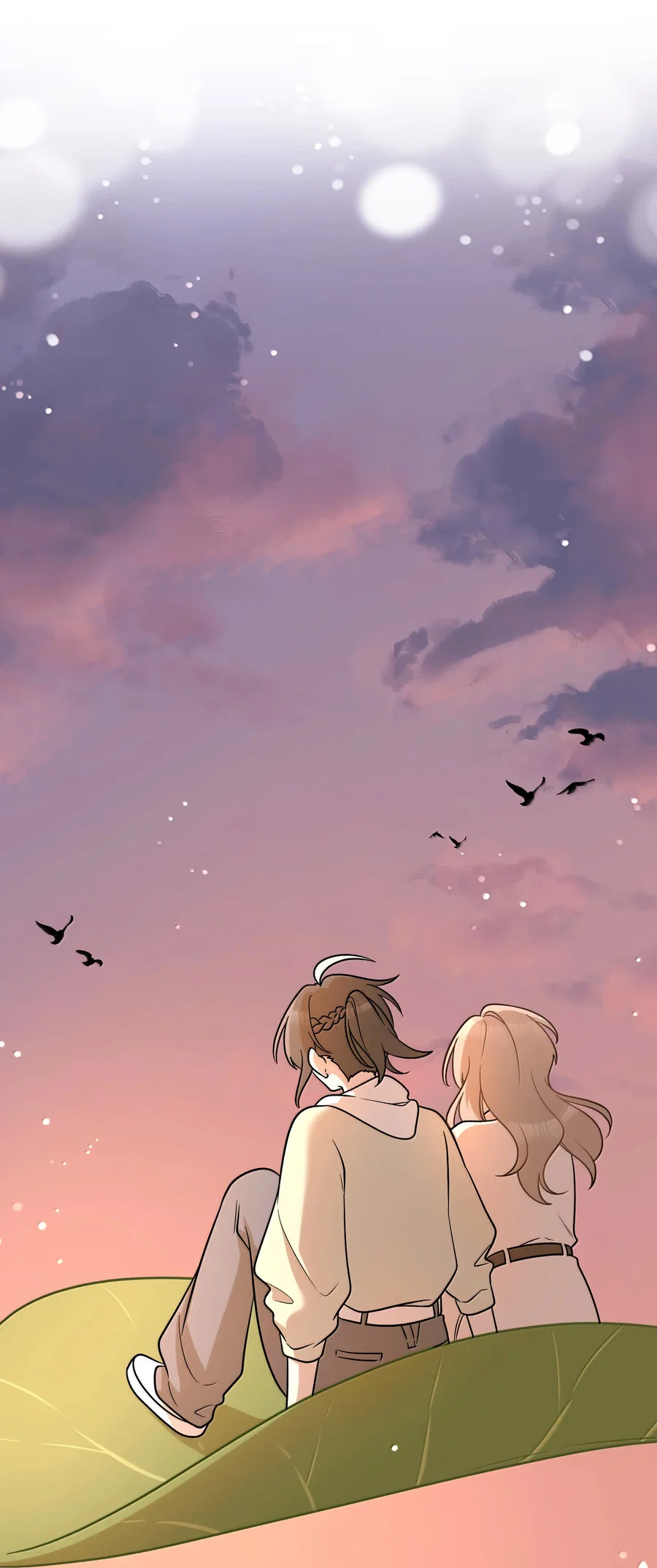 Манга Моя еда выглядит очень миленькой - Глава 218 Страница 3