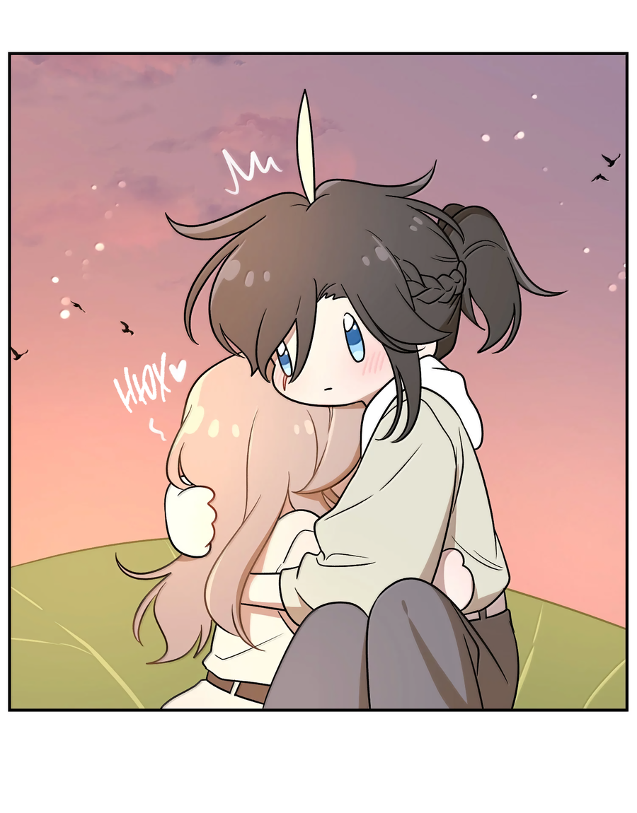 Манга Моя еда выглядит очень миленькой - Глава 218 Страница 8