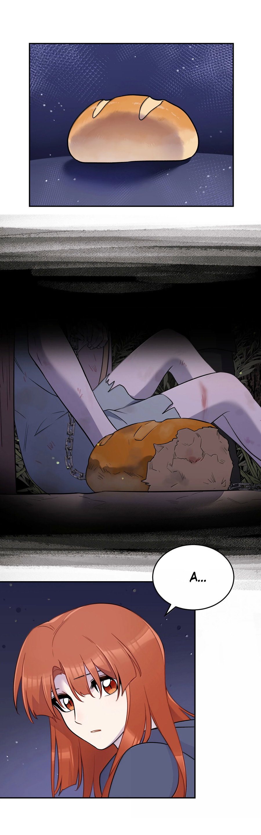 Манга Моя еда выглядит очень миленькой - Глава 213 Страница 13