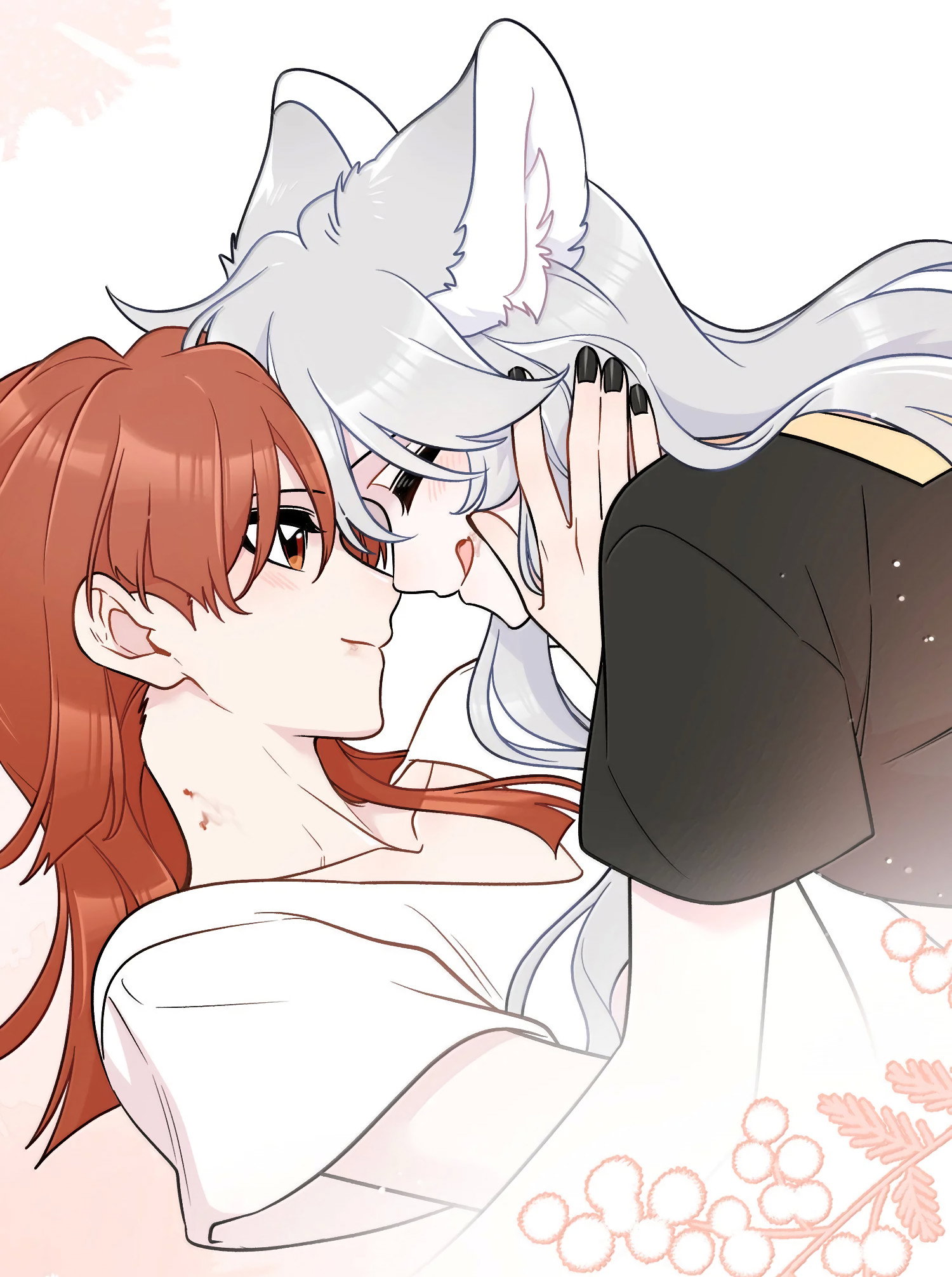 Манга Моя еда выглядит очень миленькой - Глава 213 Страница 19