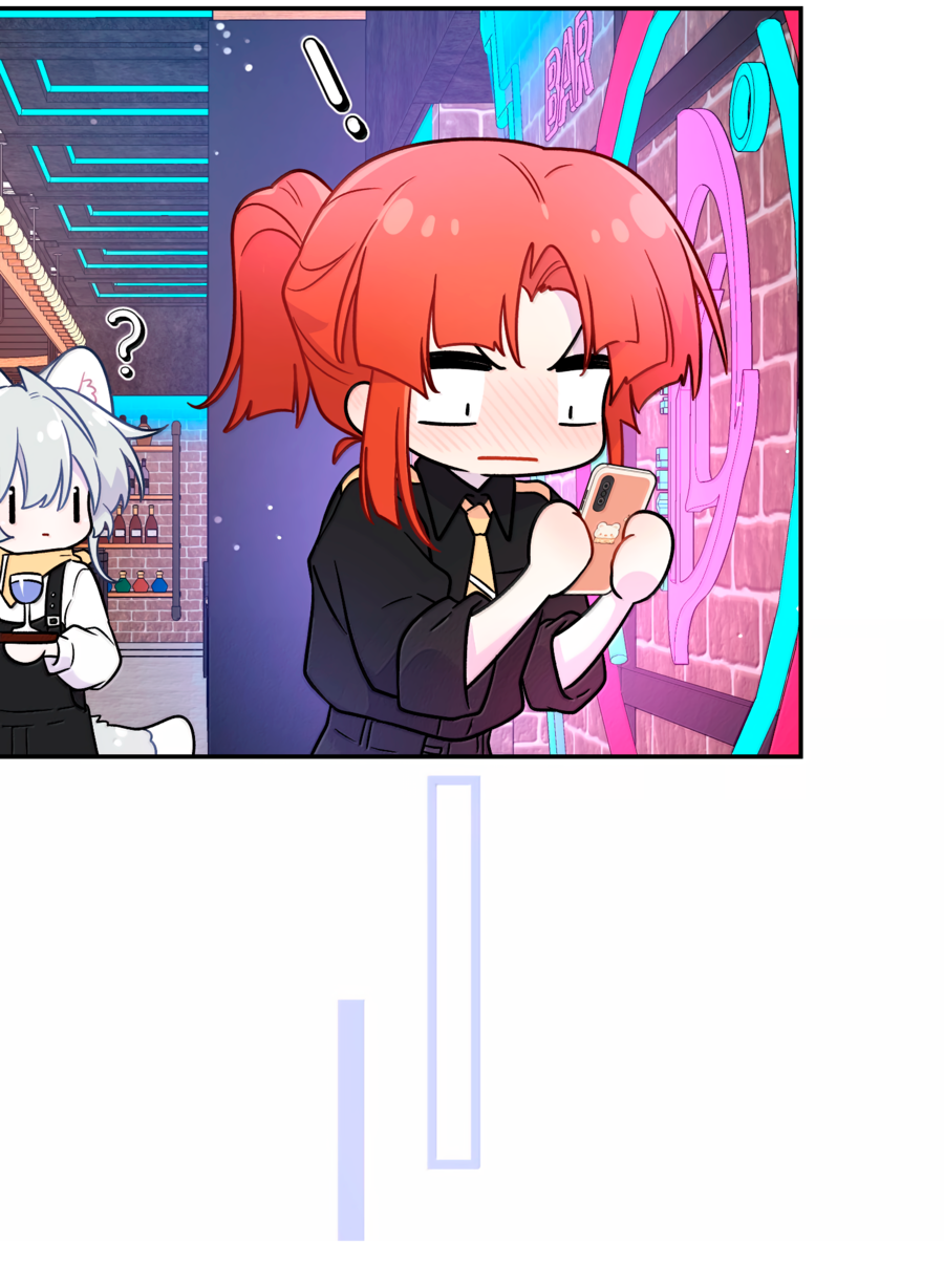 Манга Моя еда выглядит очень миленькой - Глава 229 Страница 10