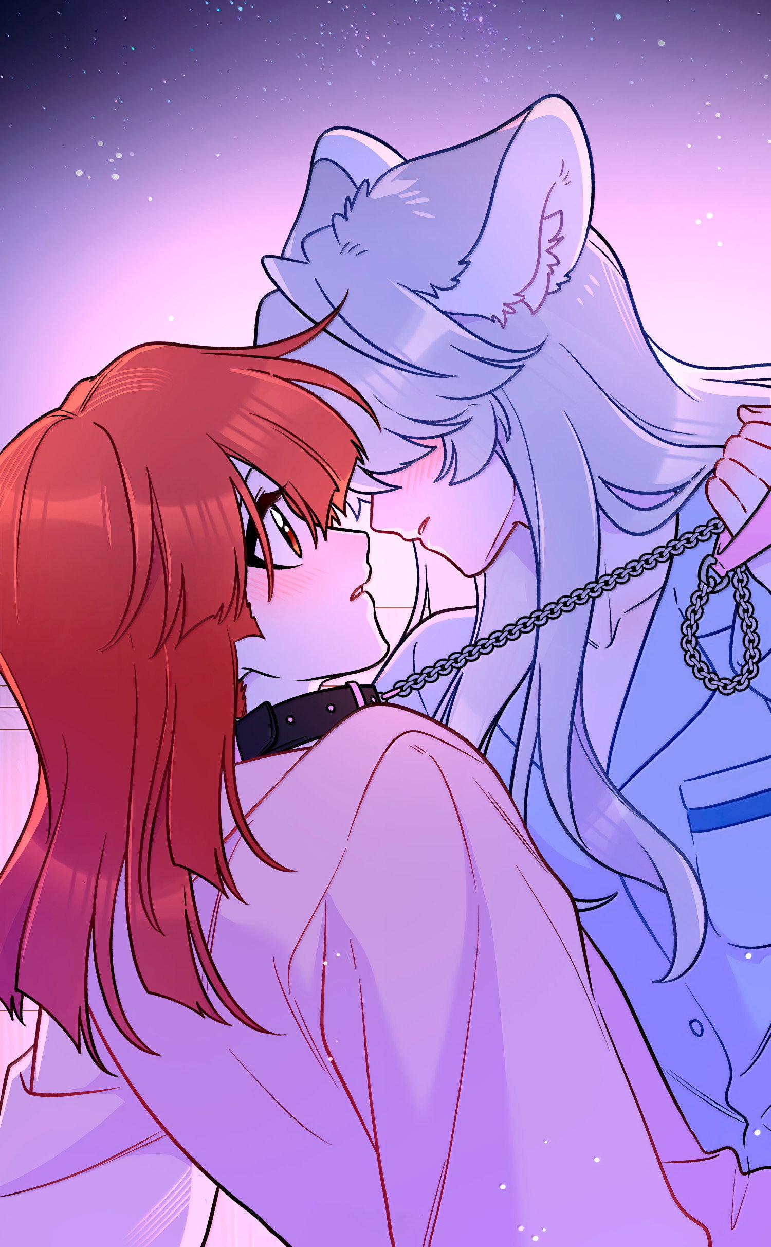 Манга Моя еда выглядит очень миленькой - Глава 229 Страница 28