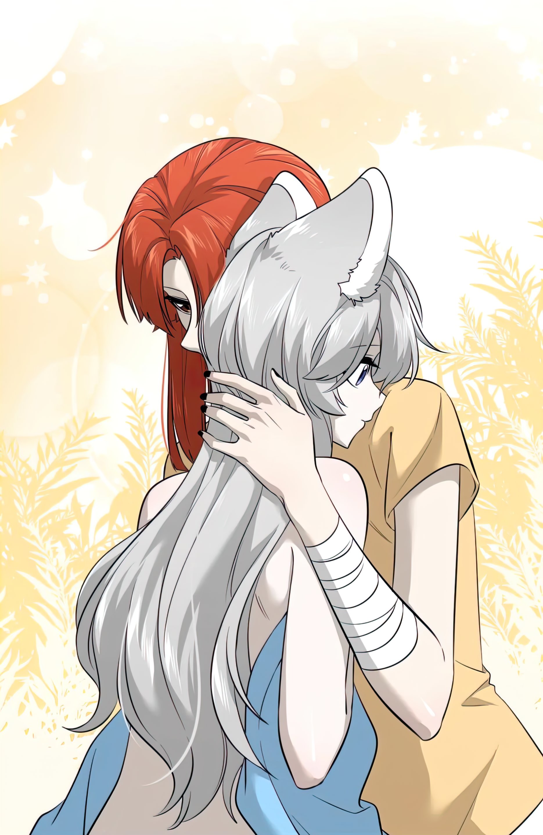 Манга Моя еда выглядит очень миленькой - Глава 38 Страница 8