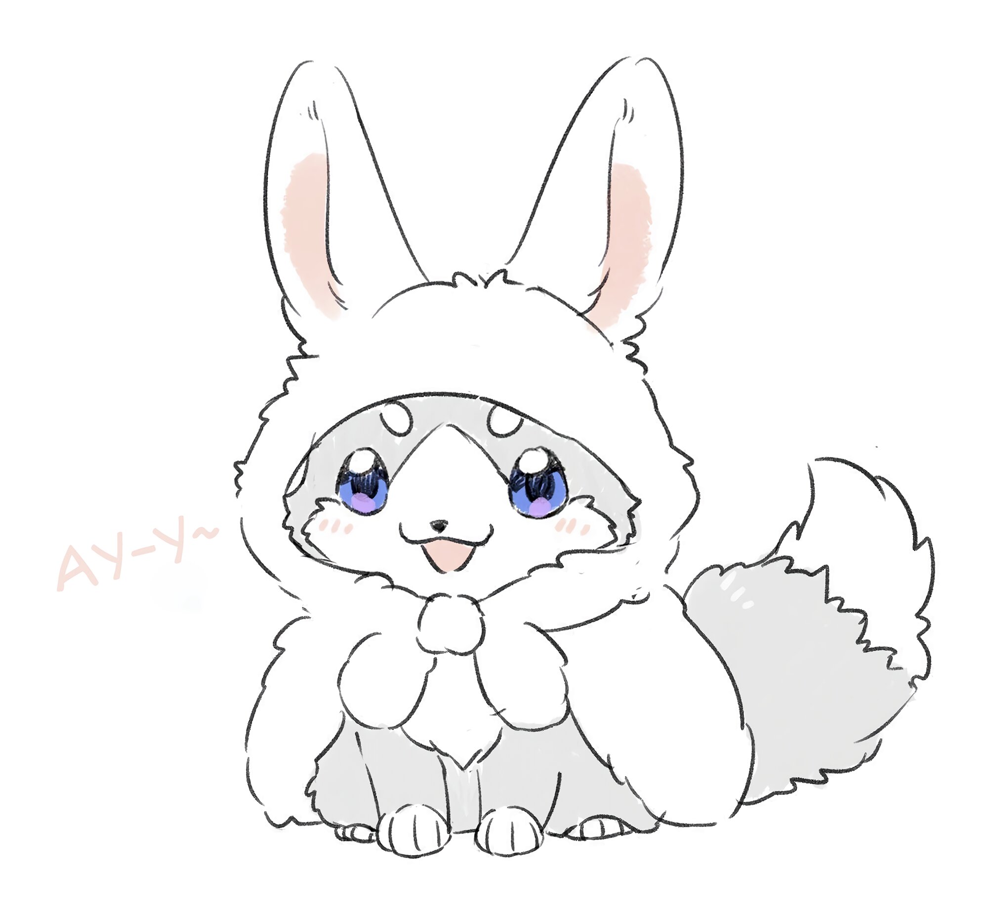 Манга Моя еда выглядит очень миленькой - Глава 71 Страница 9