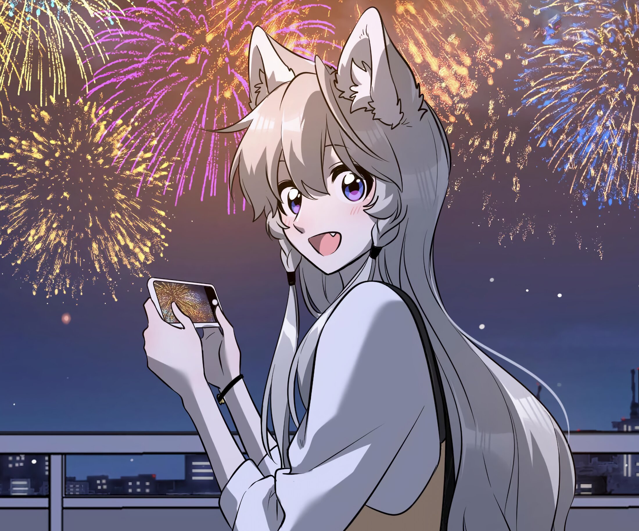 Манга Моя еда выглядит очень миленькой - Глава 73 Страница 7