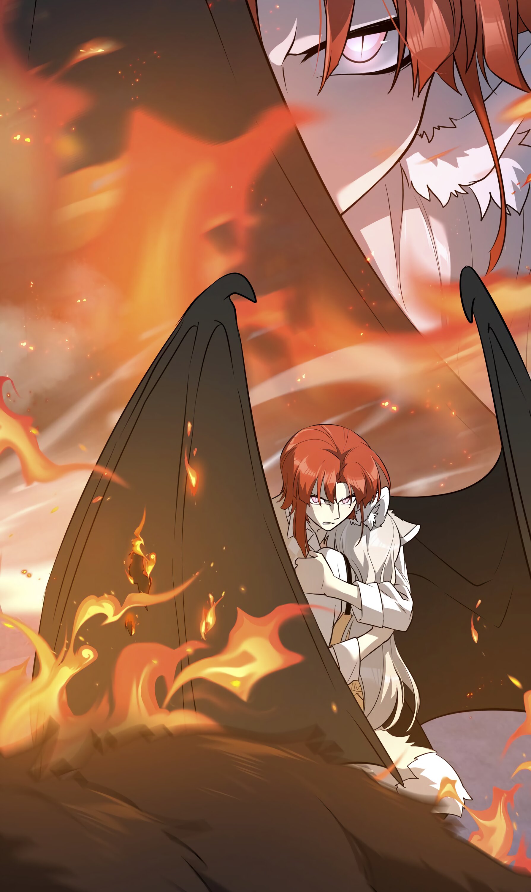 Манга Моя еда выглядит очень миленькой - Глава 73 Страница 8