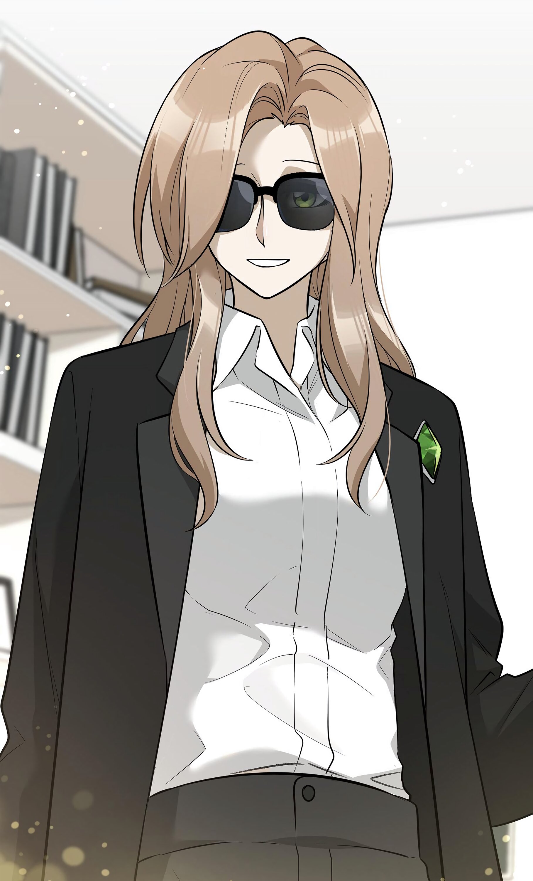 Манга Моя еда выглядит очень миленькой - Глава 74 Страница 8