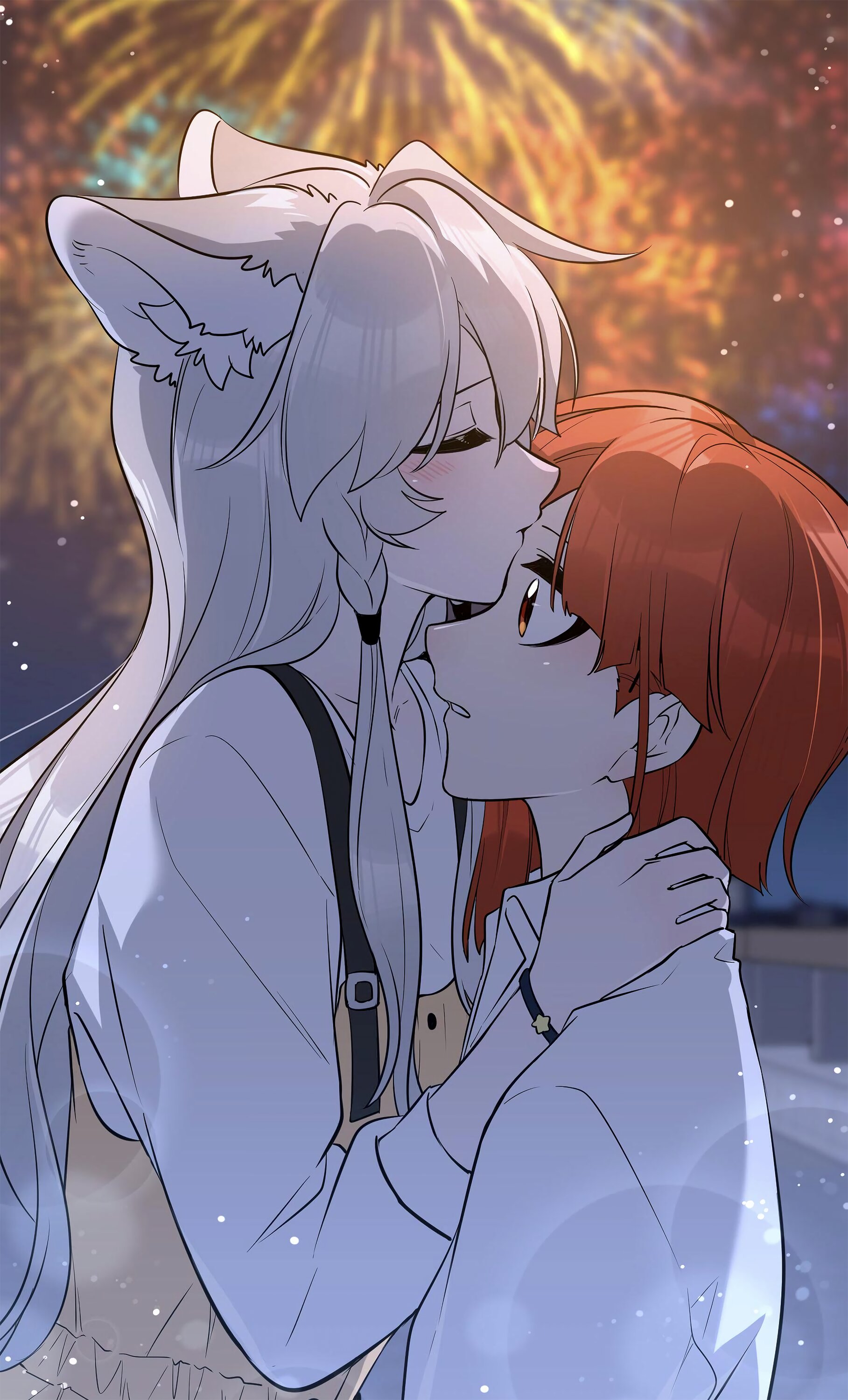 Манга Моя еда выглядит очень миленькой - Глава 74 Страница 7