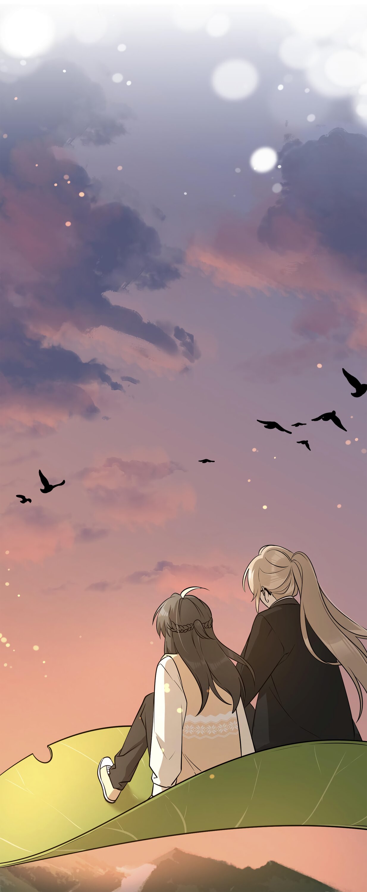 Манга Моя еда выглядит очень миленькой - Глава 77 Страница 10