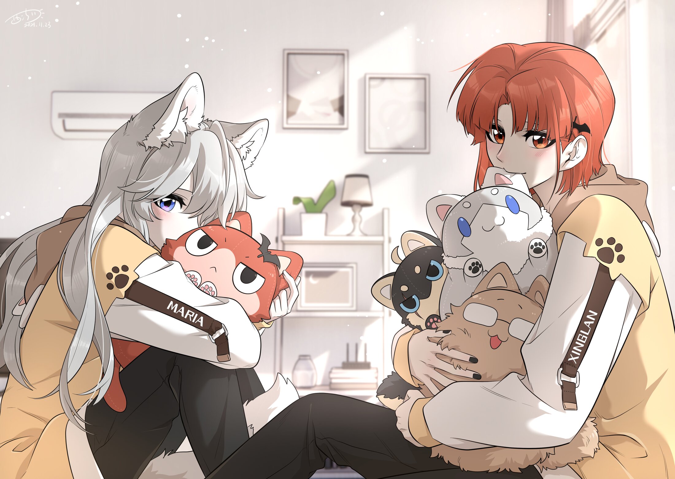 Манга Моя еда выглядит очень миленькой - Глава 81 Страница 10