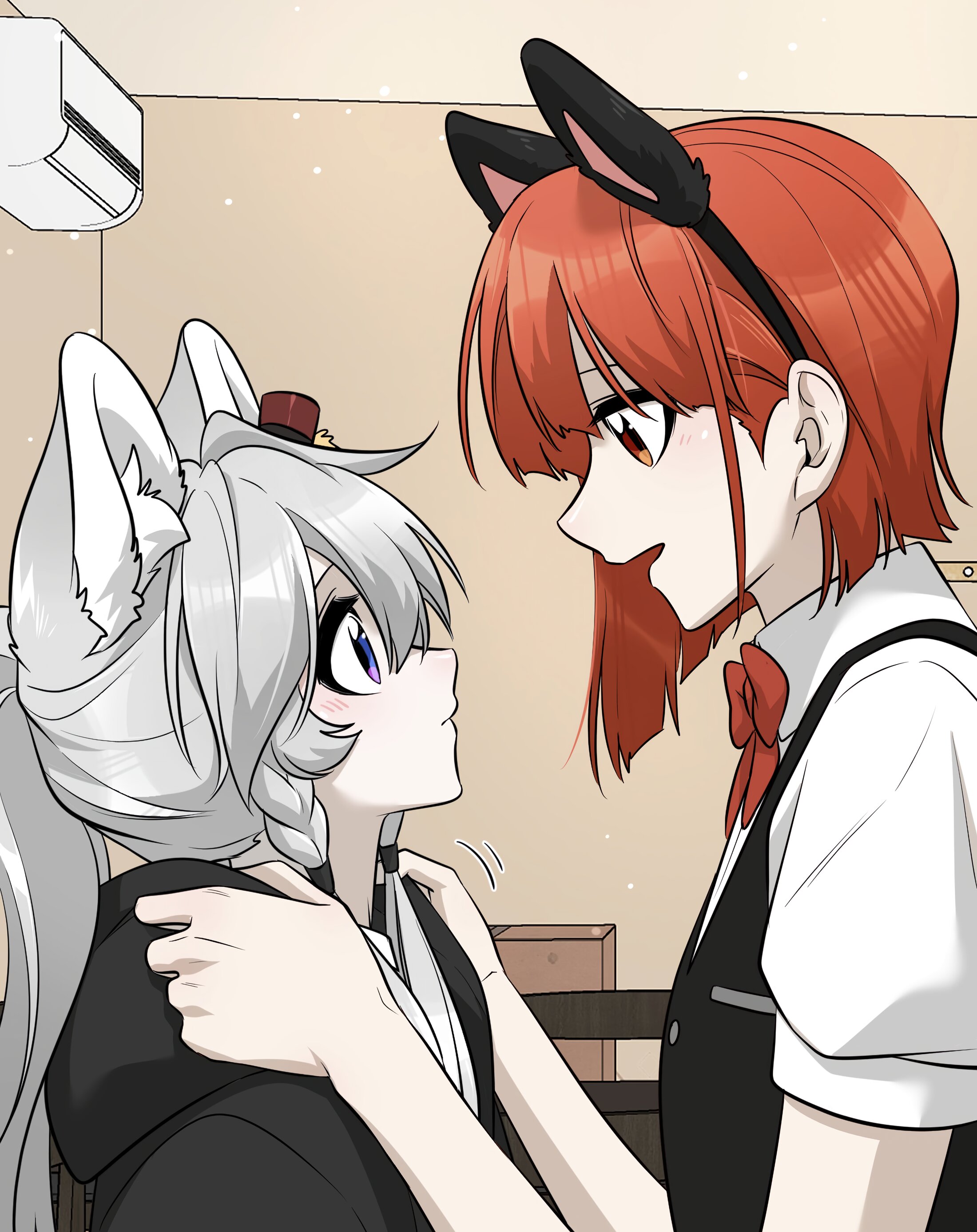 Манга Моя еда выглядит очень миленькой - Глава 81 Страница 9