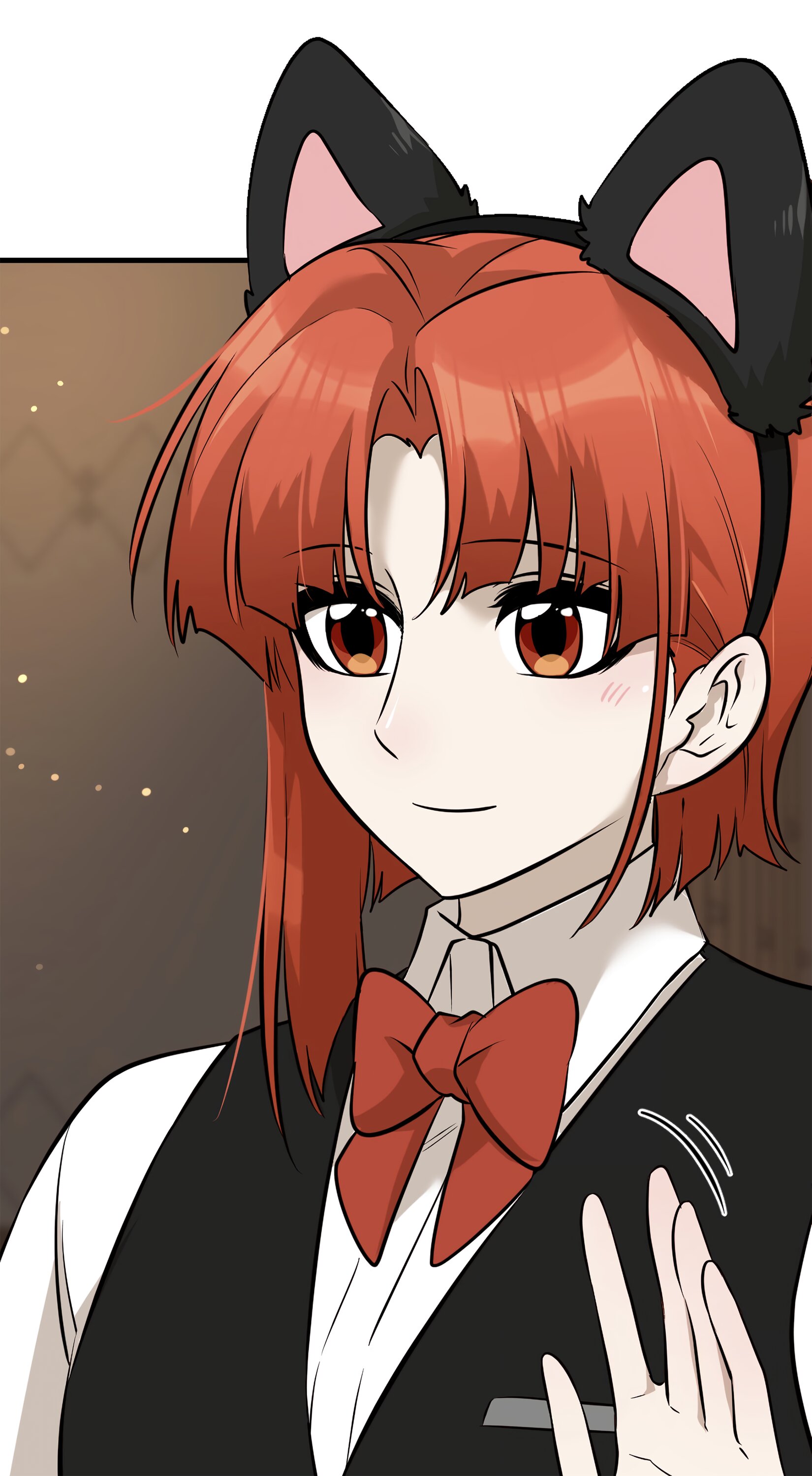 Манга Моя еда выглядит очень миленькой - Глава 82 Страница 6