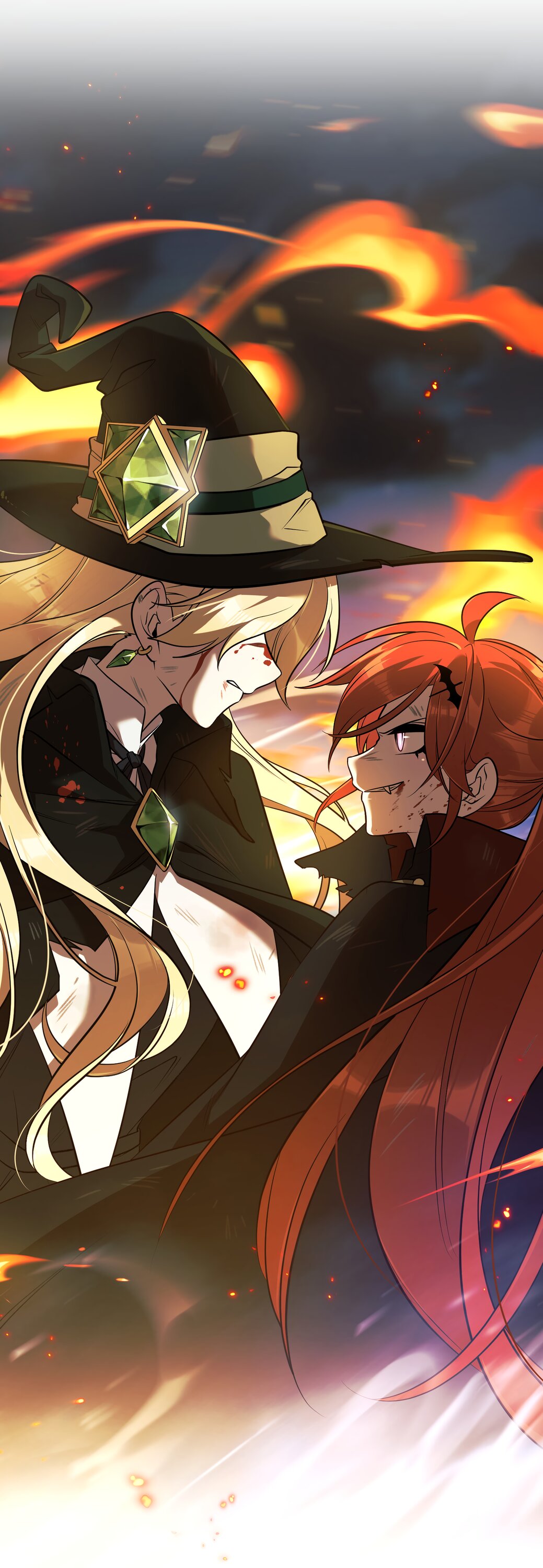 Манга Моя еда выглядит очень миленькой - Глава 83 Страница 8