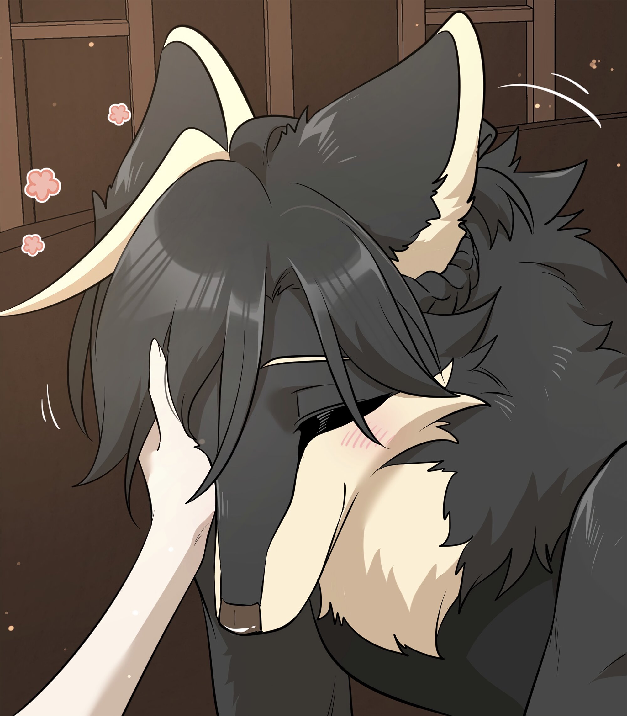 Манга Моя еда выглядит очень миленькой - Глава 84 Страница 7