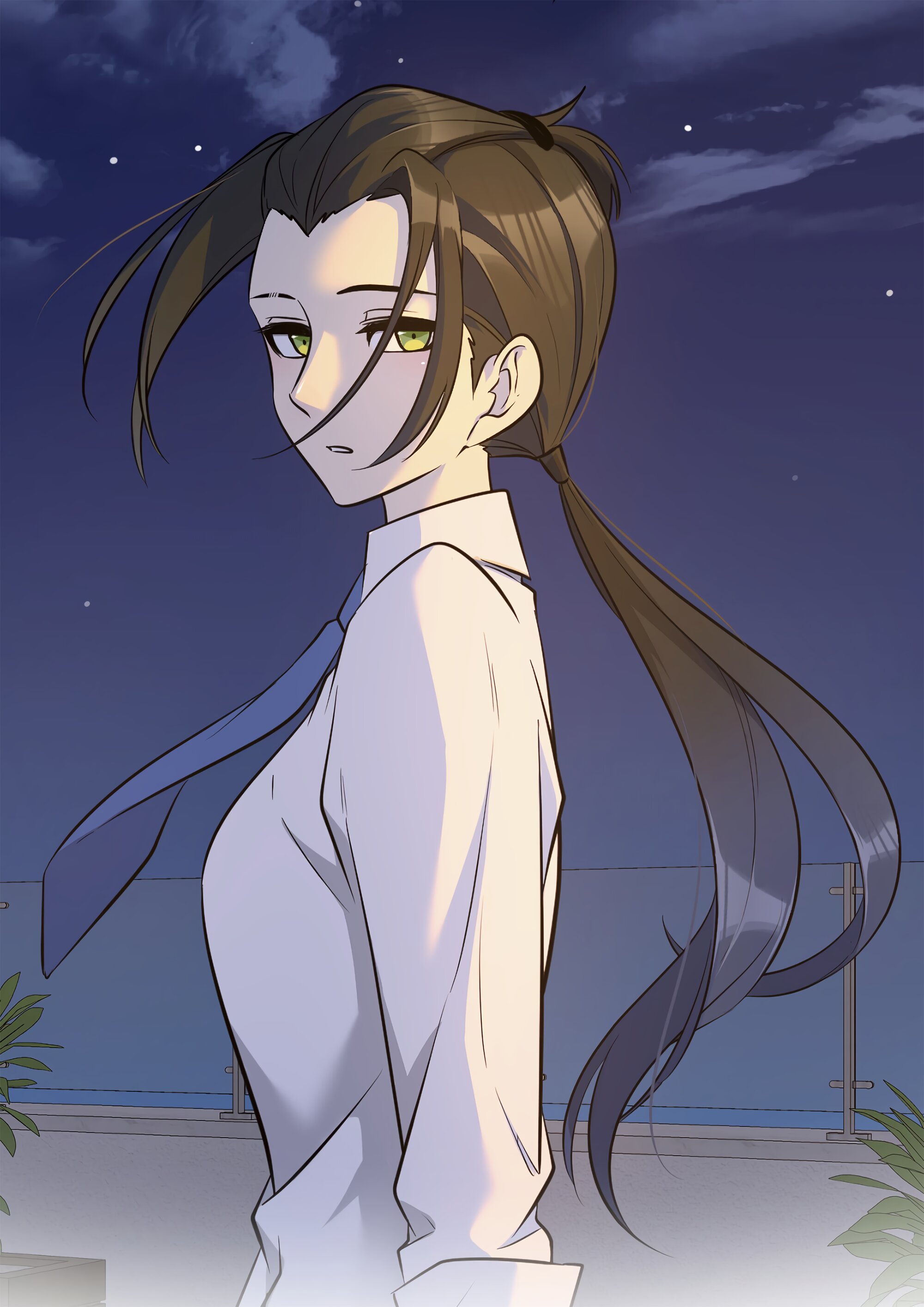 Манга Моя еда выглядит очень миленькой - Глава 85 Страница 7