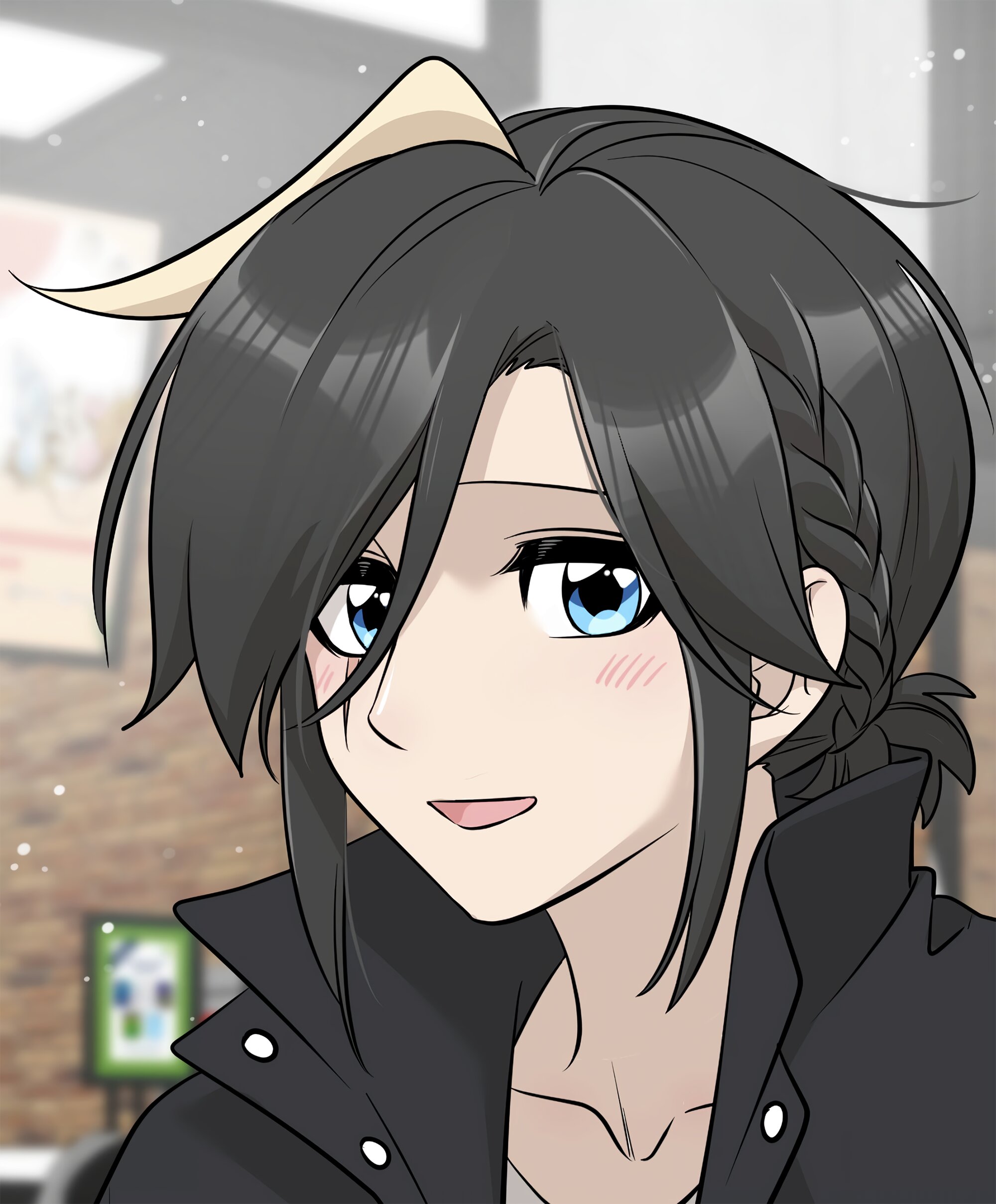 Манга Моя еда выглядит очень миленькой - Глава 92 Страница 7