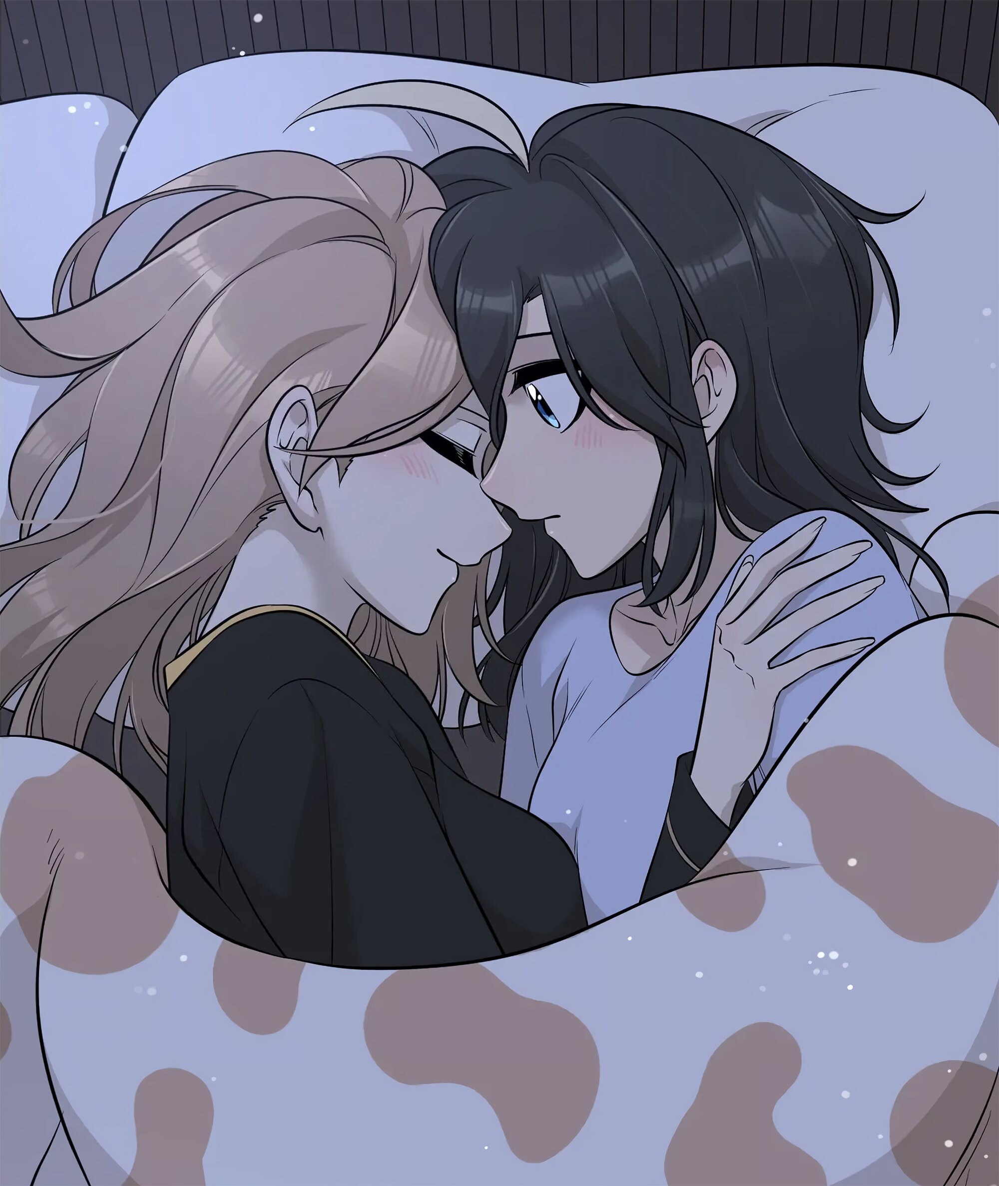 Манга Моя еда выглядит очень миленькой - Глава 95 Страница 7