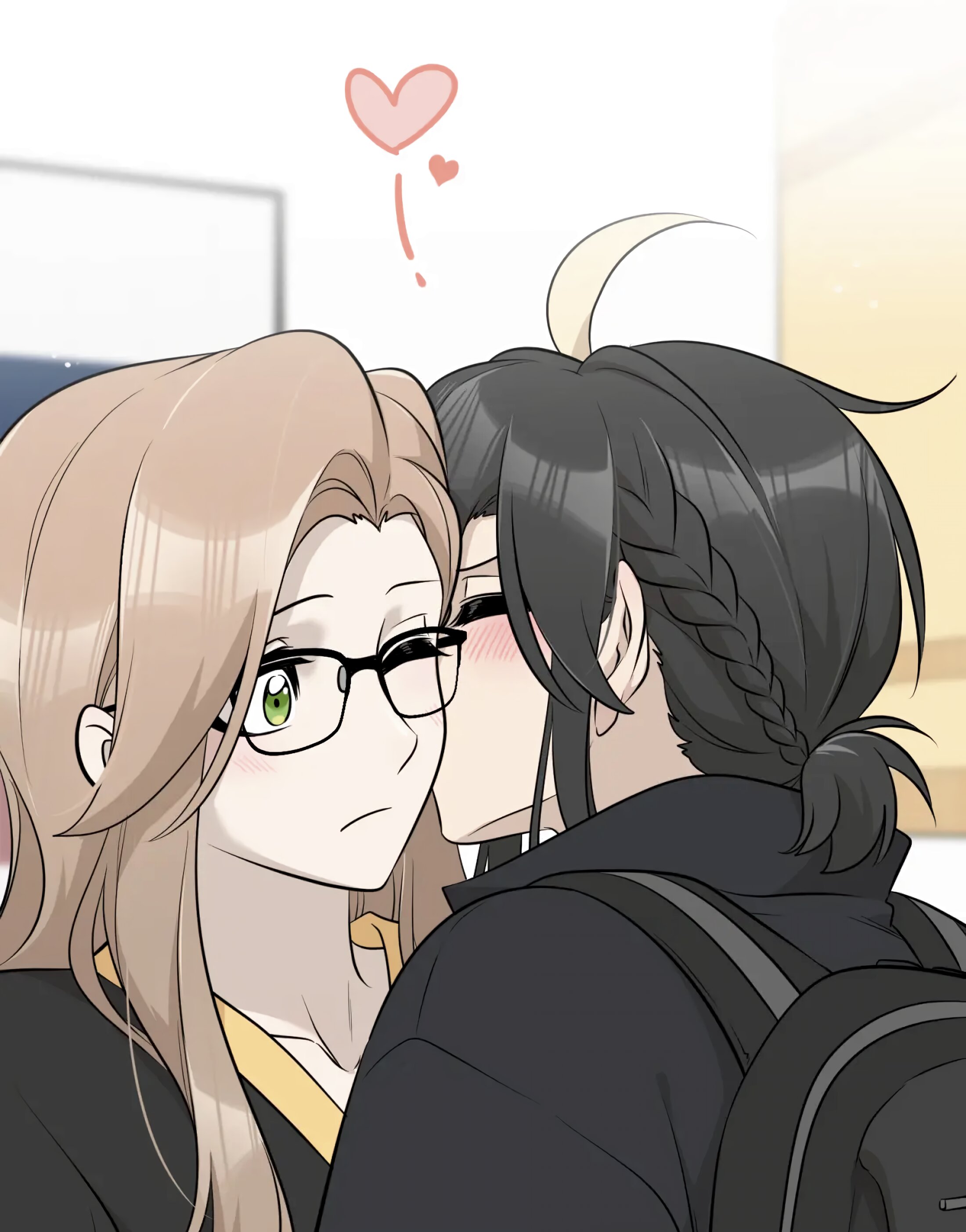 Манга Моя еда выглядит очень миленькой - Глава 96 Страница 7