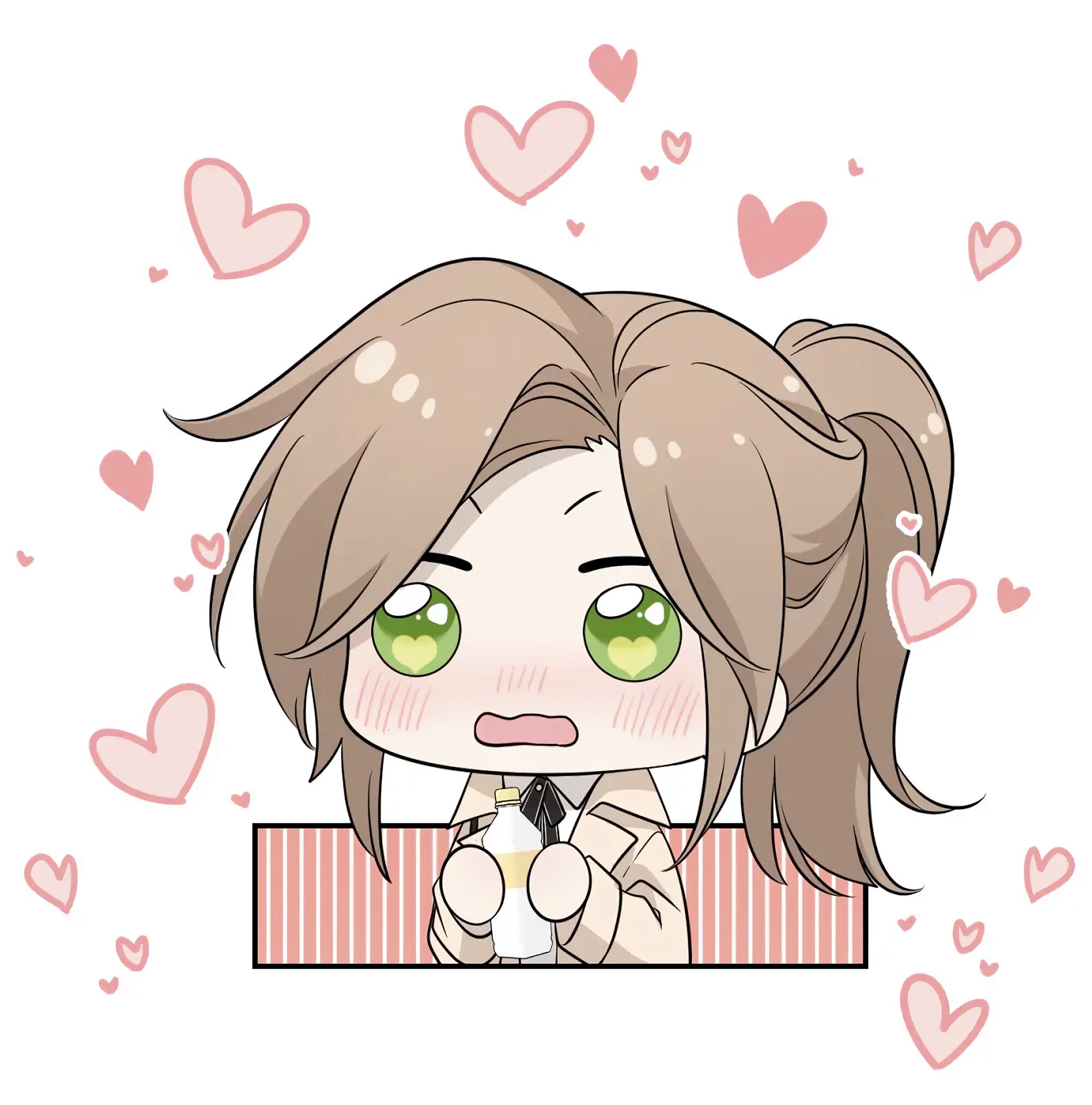 Манга Моя еда выглядит очень миленькой - Глава 98 Страница 7