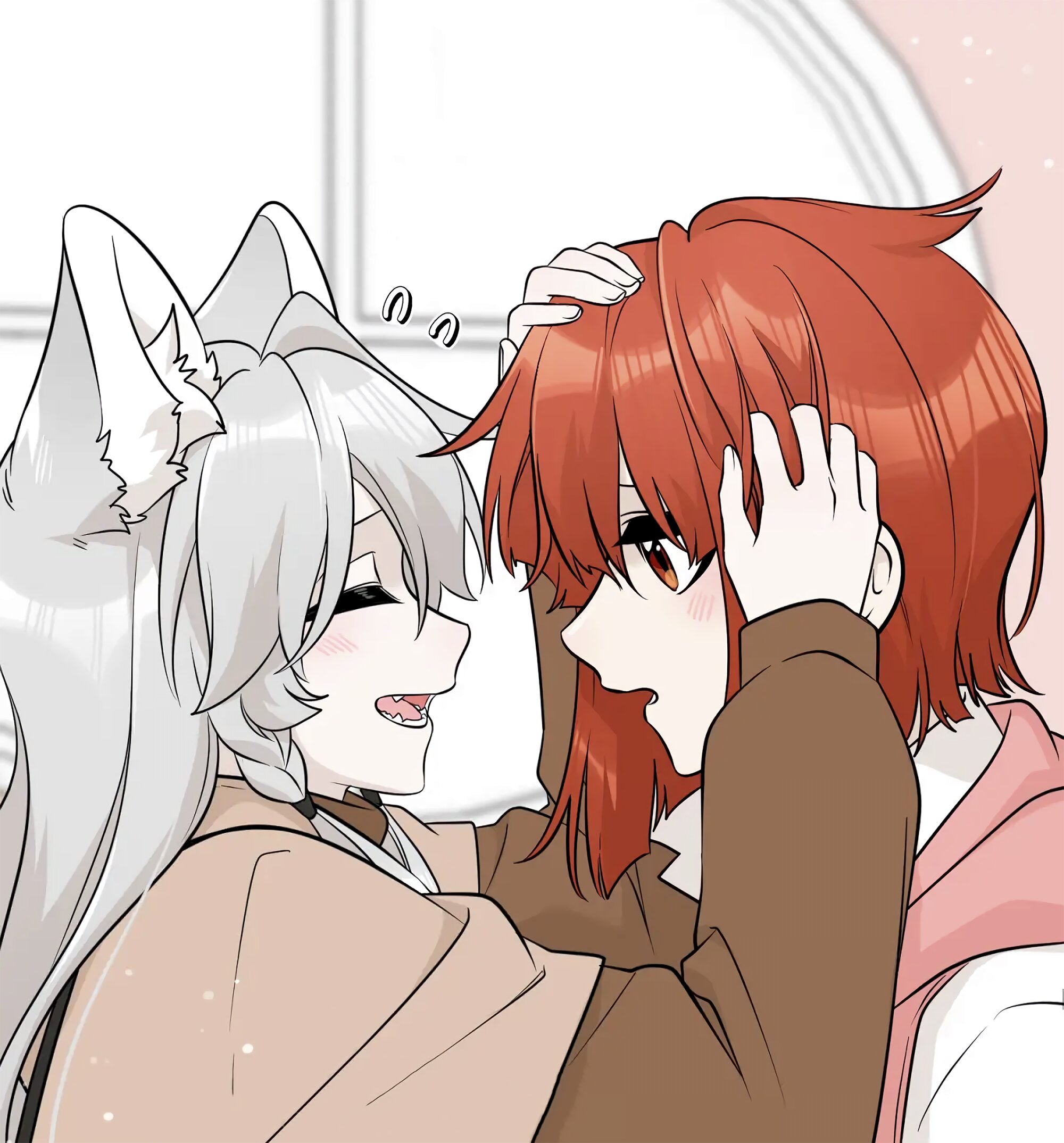 Манга Моя еда выглядит очень миленькой - Глава 99 Страница 7