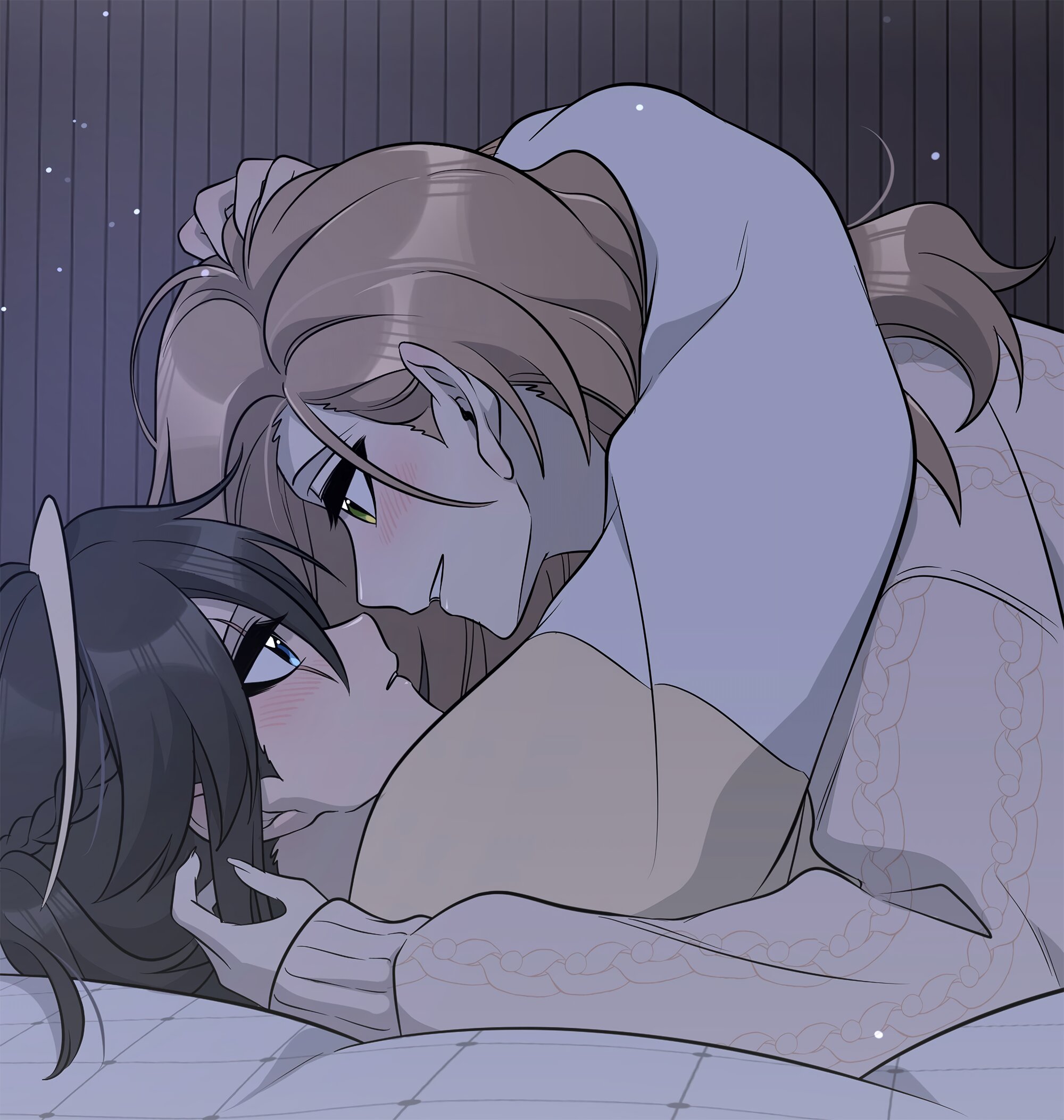 Манга Моя еда выглядит очень миленькой - Глава 106 Страница 8