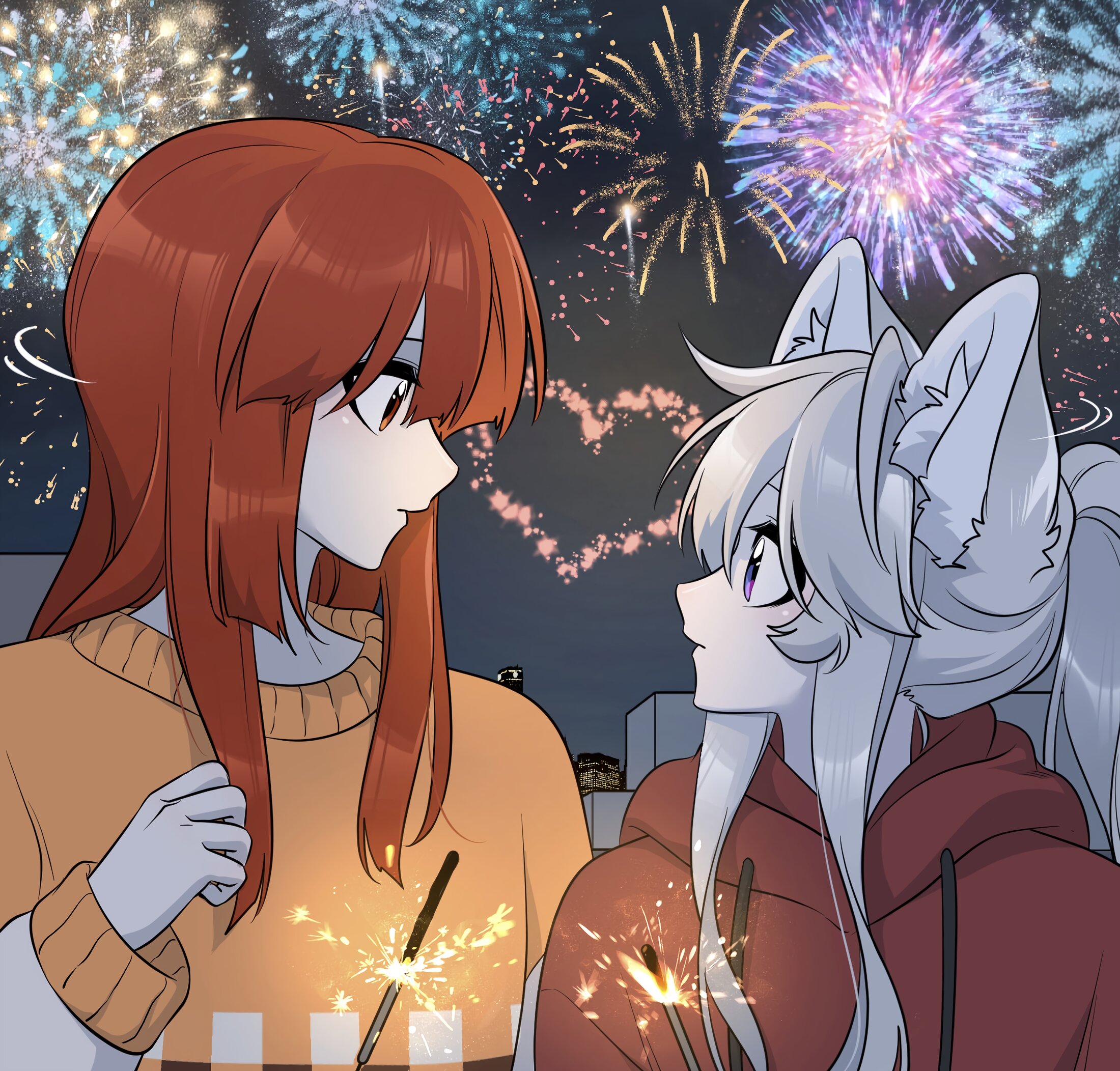 Манга Моя еда выглядит очень миленькой - Глава 112 Страница 9