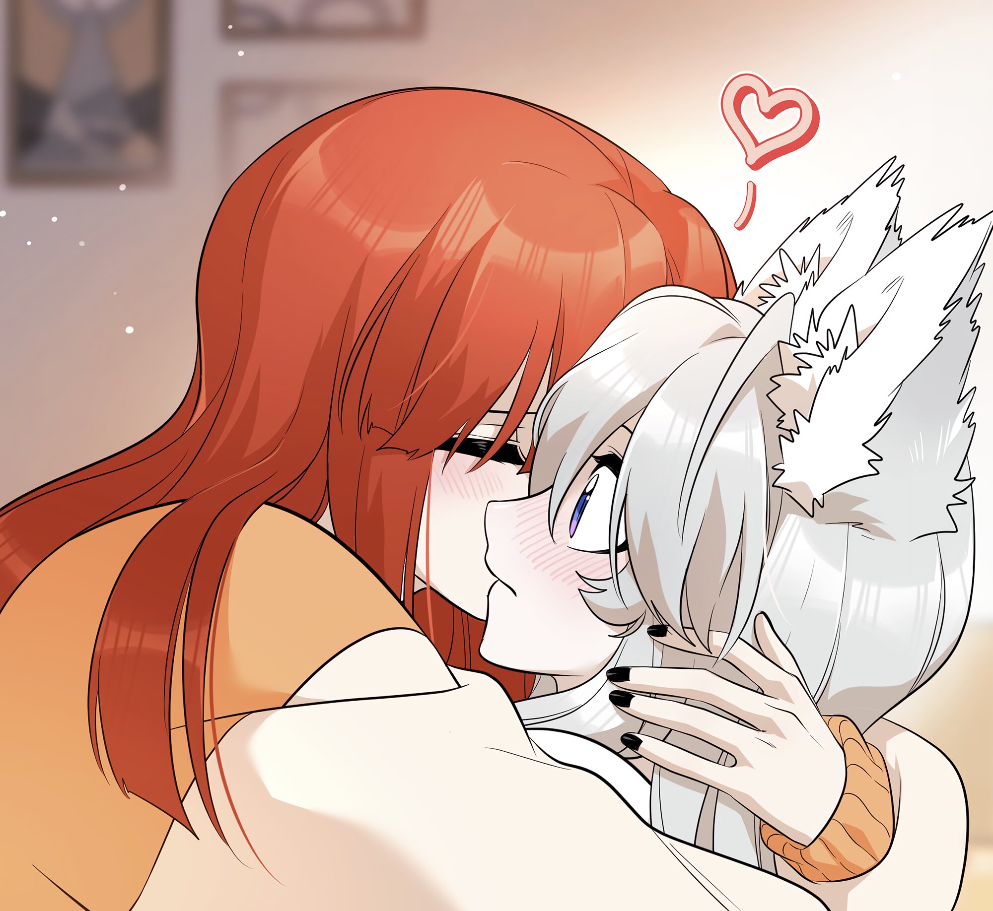 Манга Моя еда выглядит очень миленькой - Глава 113 Страница 8