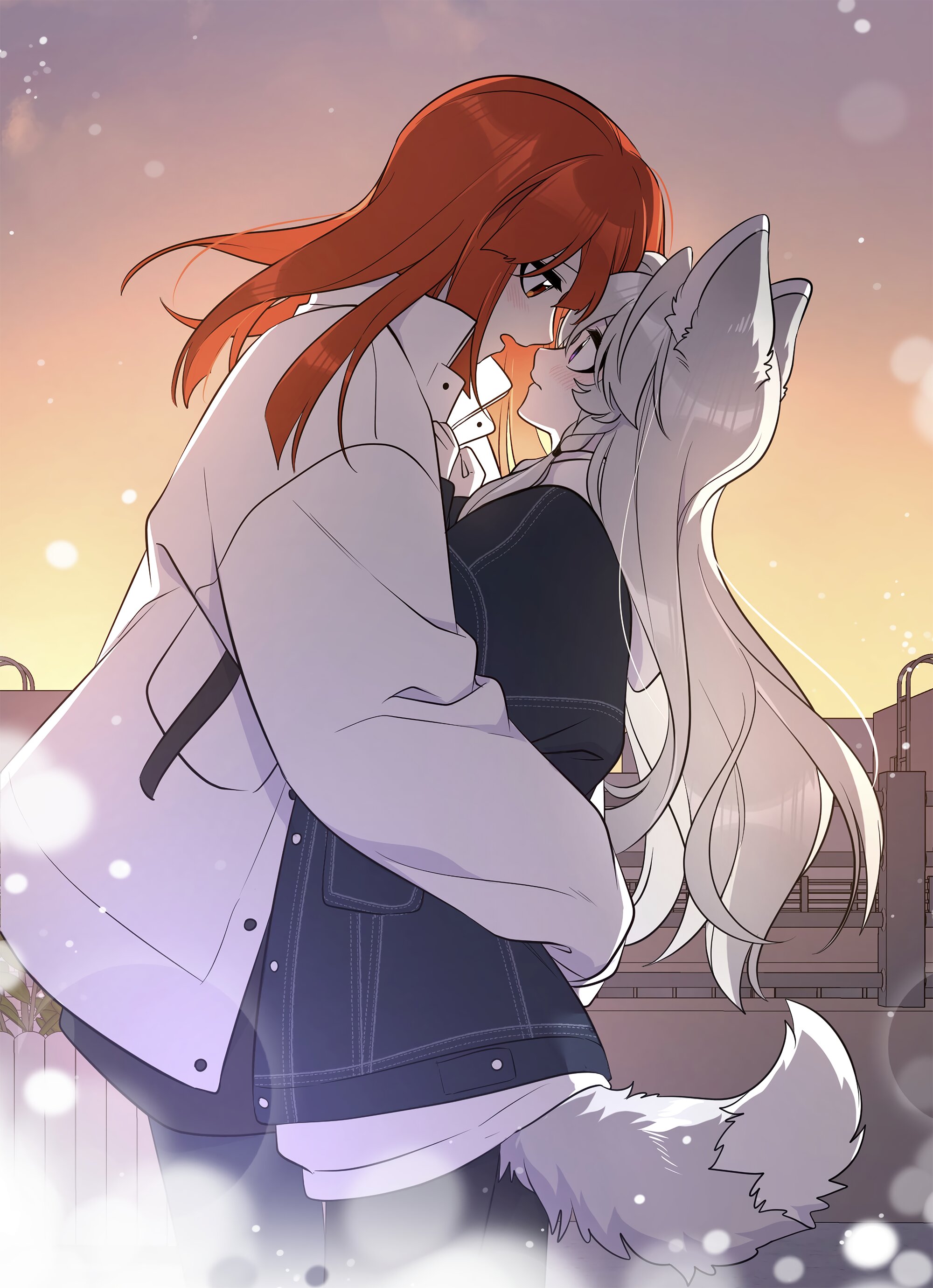 Манга Моя еда выглядит очень миленькой - Глава 115 Страница 7