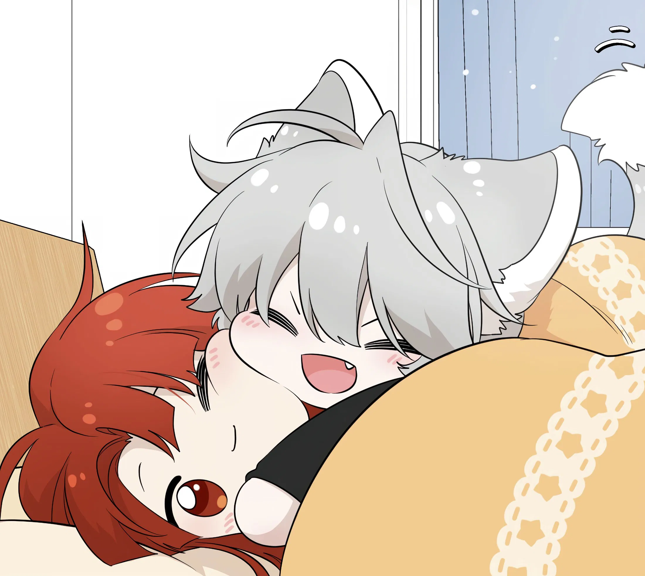 Манга Моя еда выглядит очень миленькой - Глава 122 Страница 10