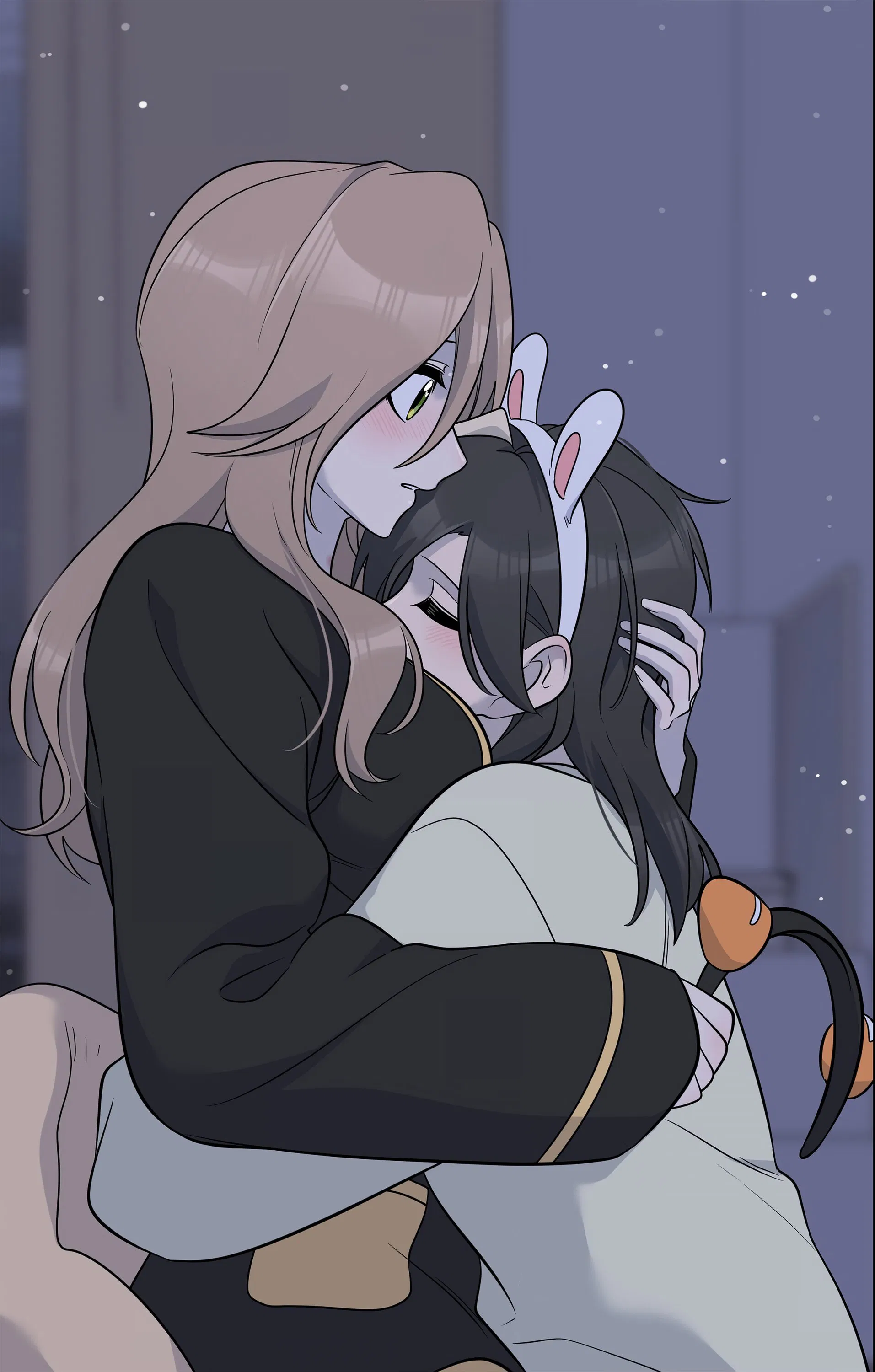 Манга Моя еда выглядит очень миленькой - Глава 128 Страница 8