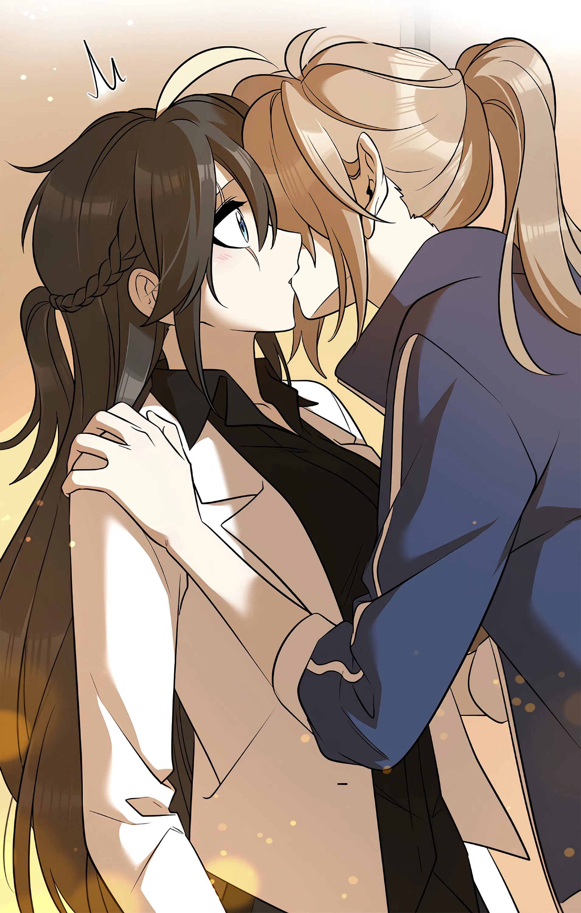 Манга Моя еда выглядит очень миленькой - Глава 128.5 Страница 6