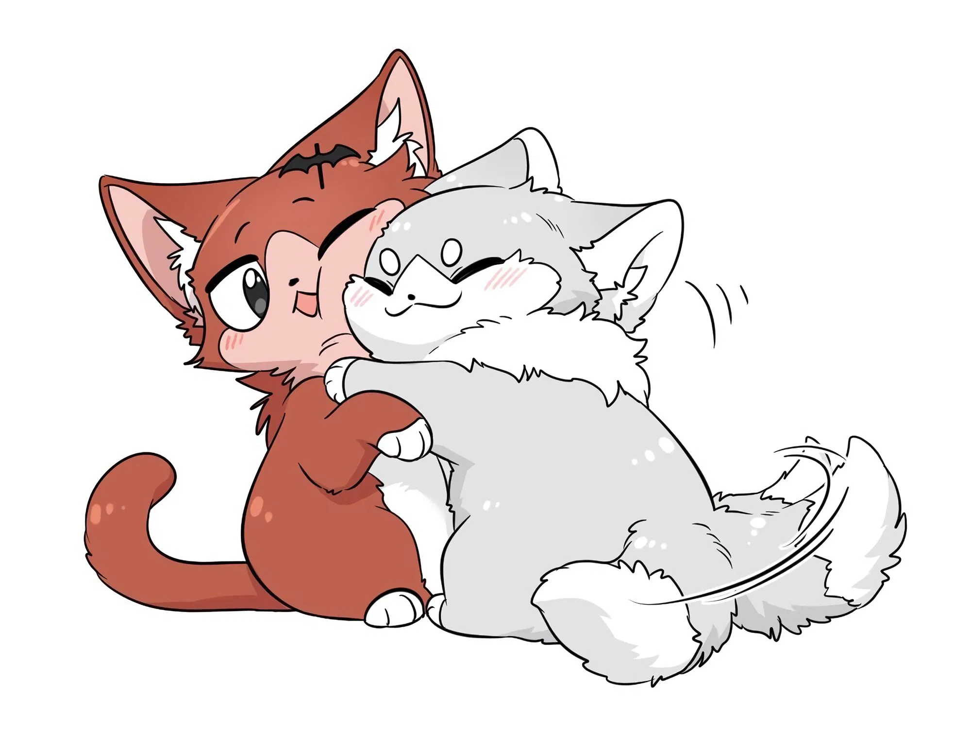 Манга Моя еда выглядит очень миленькой - Глава 131 Страница 8