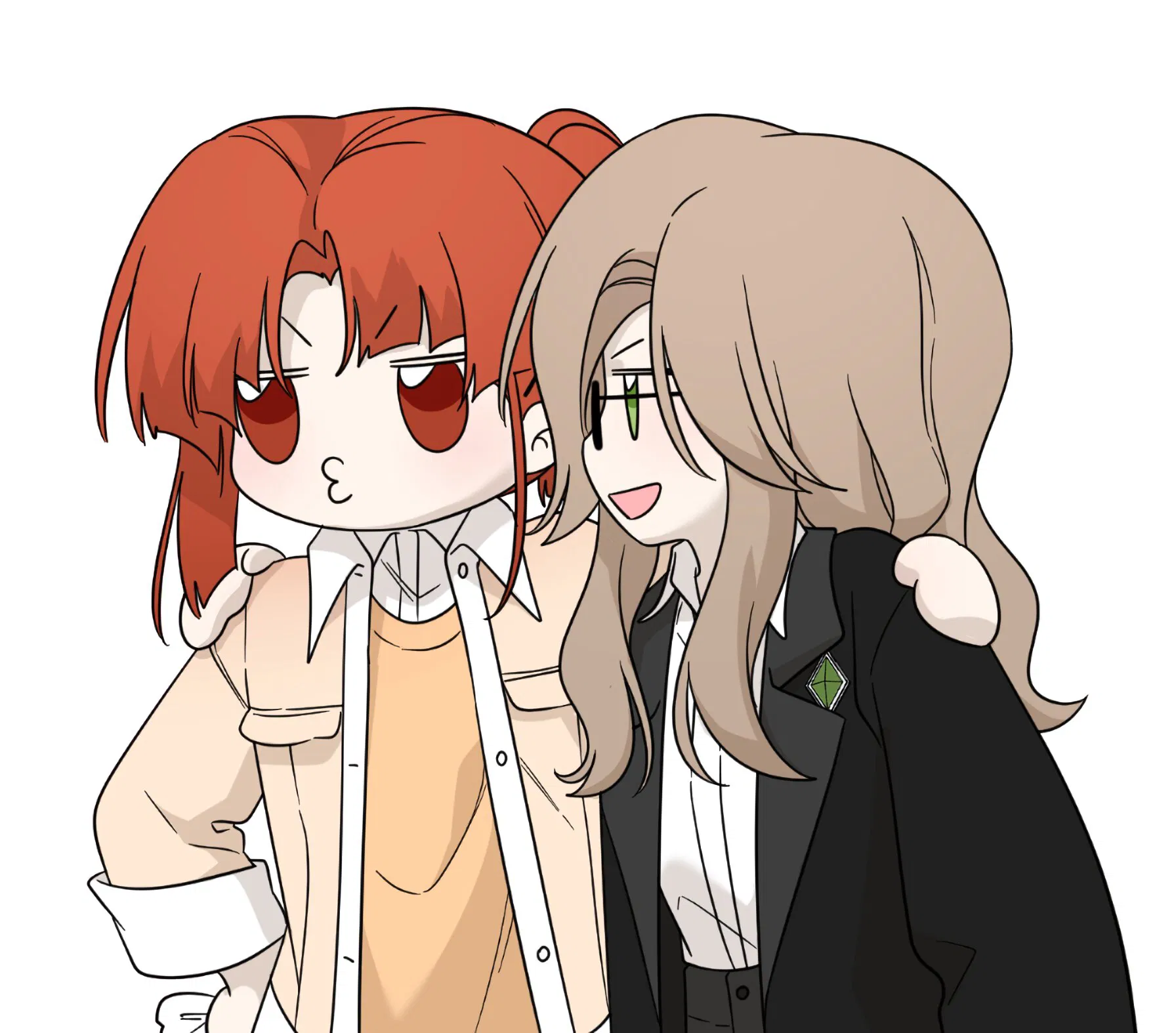 Манга Моя еда выглядит очень миленькой - Глава 132 Страница 9