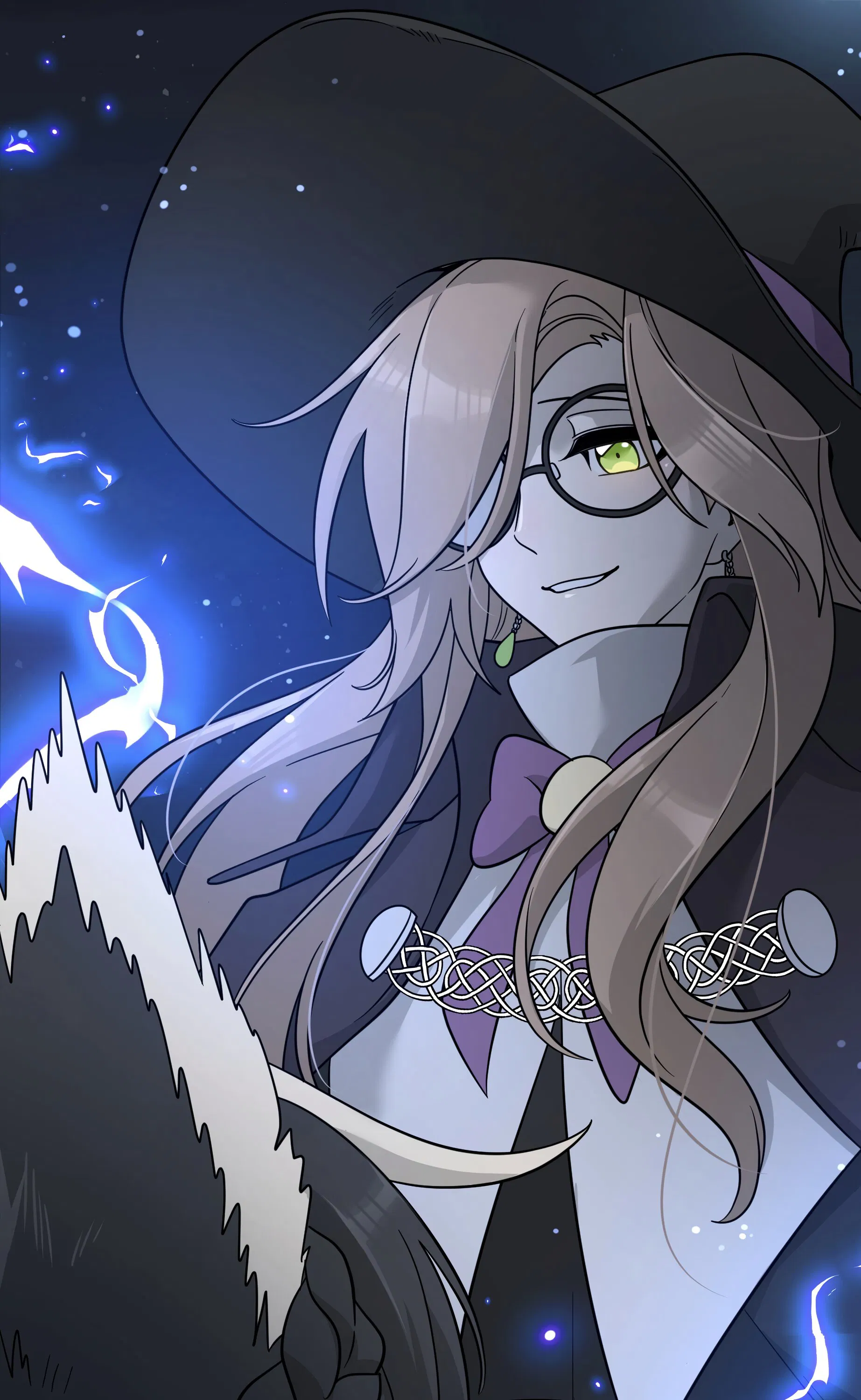 Манга Моя еда выглядит очень миленькой - Глава 132.5 Страница 10