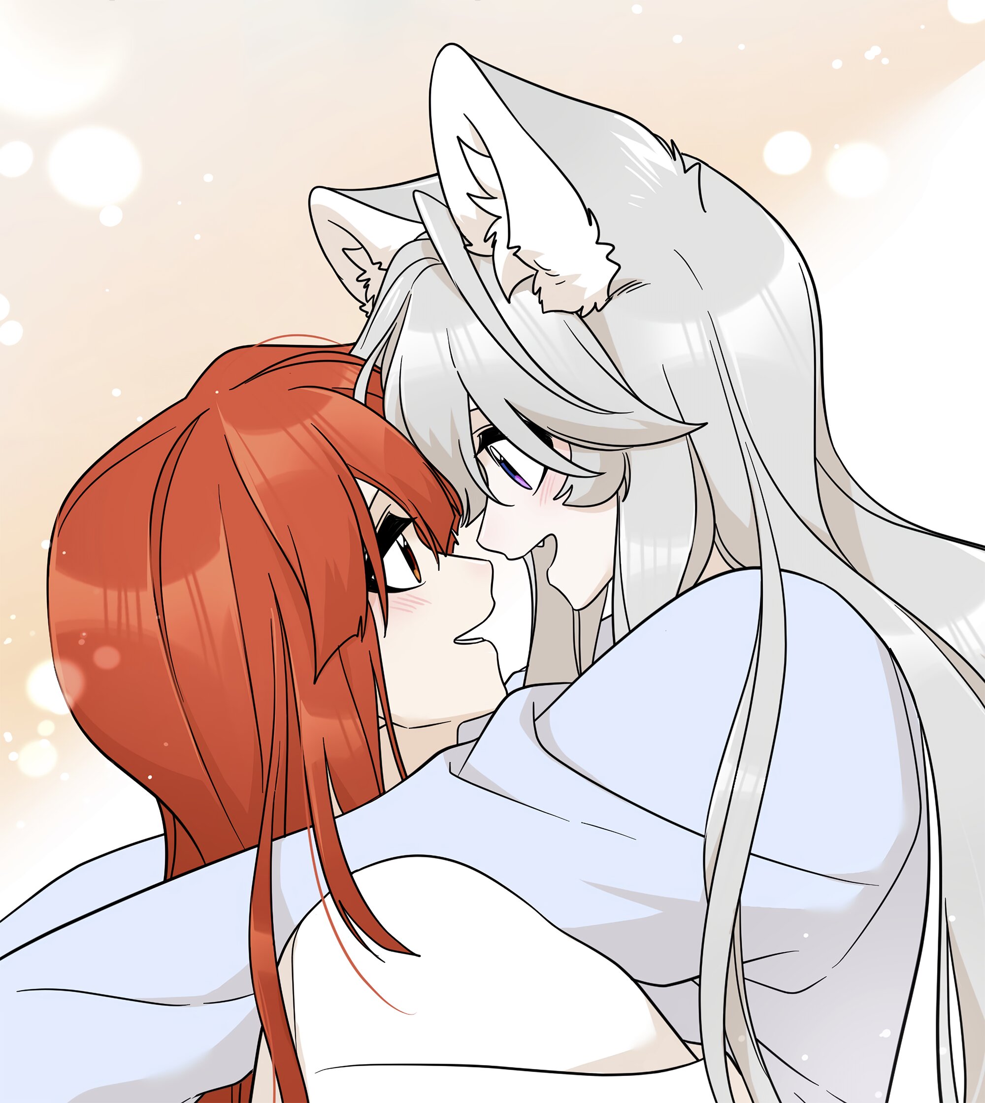 Манга Моя еда выглядит очень миленькой - Глава 134 Страница 9