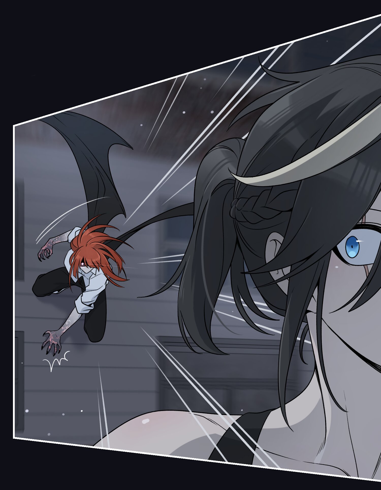 Манга Моя еда выглядит очень миленькой - Глава 138 Страница 8