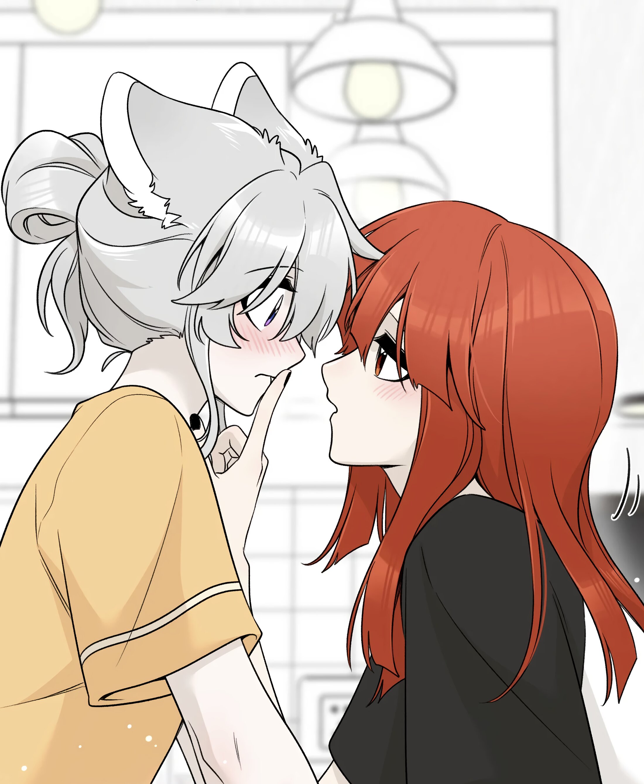 Манга Моя еда выглядит очень миленькой - Глава 144 Страница 10