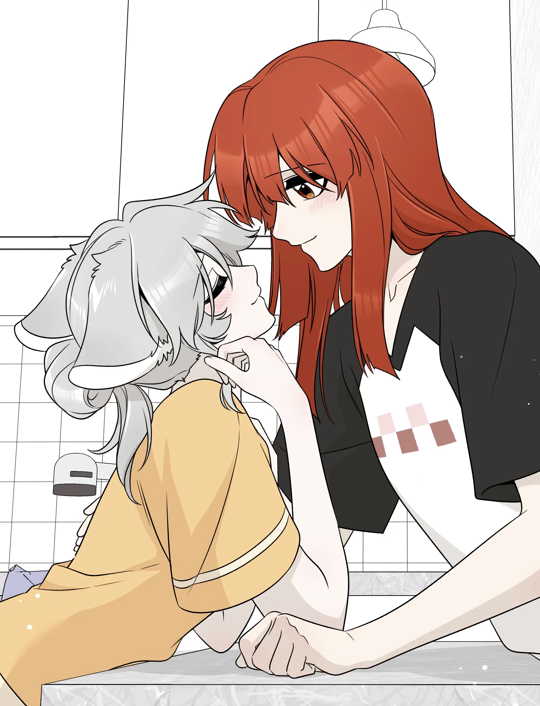 Манга Моя еда выглядит очень миленькой - Глава 145 Страница 10