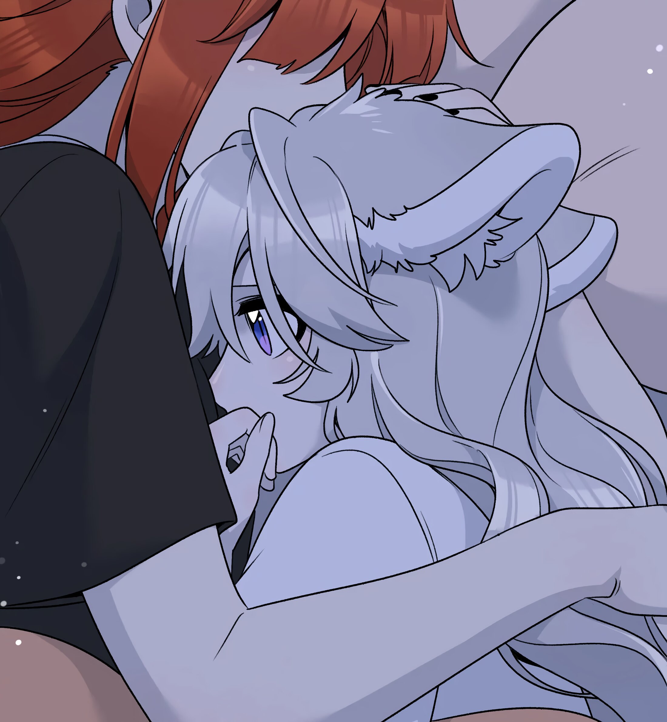 Манга Моя еда выглядит очень миленькой - Глава 146 Страница 9