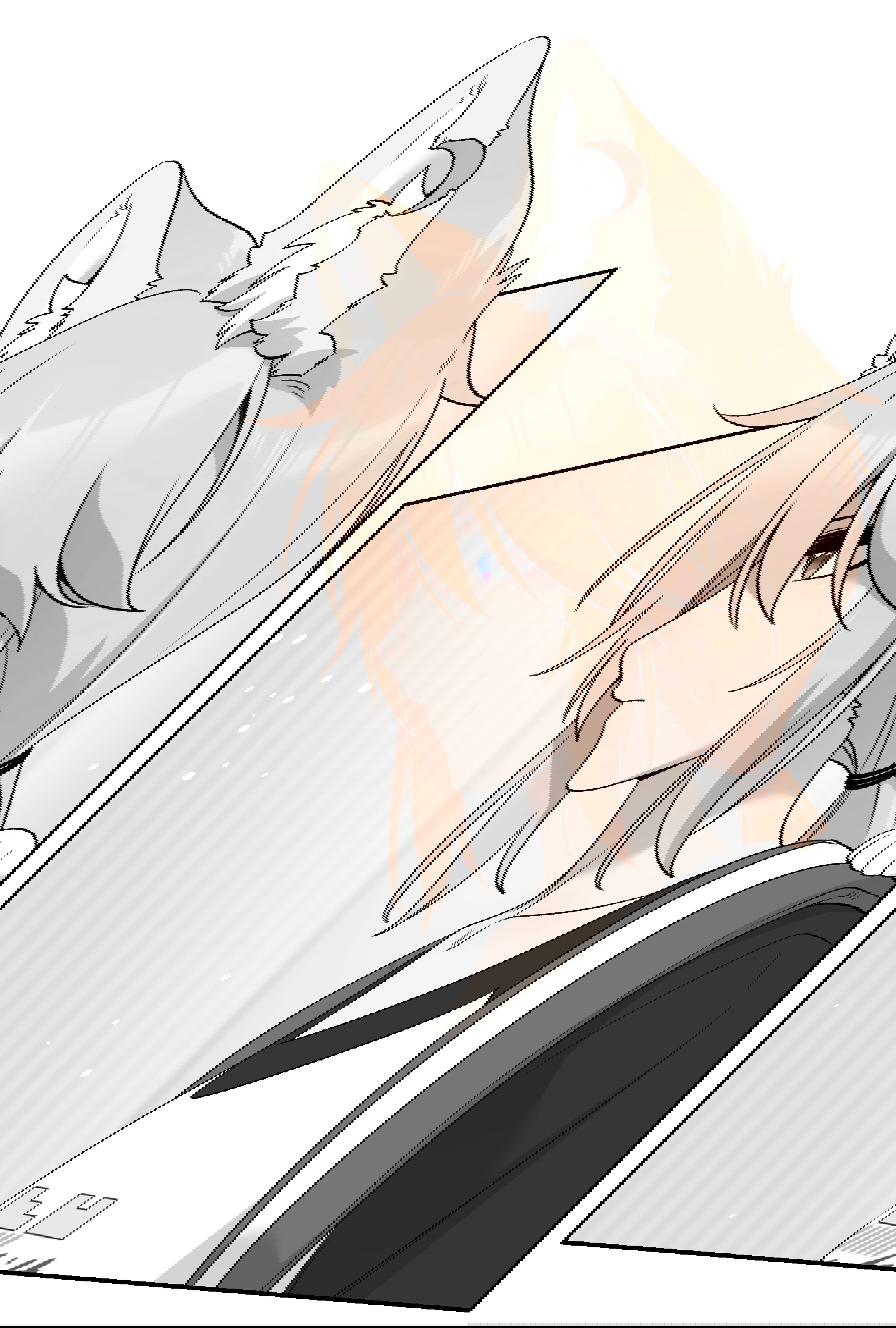 Манга Моя еда выглядит очень миленькой - Глава 148 Страница 8