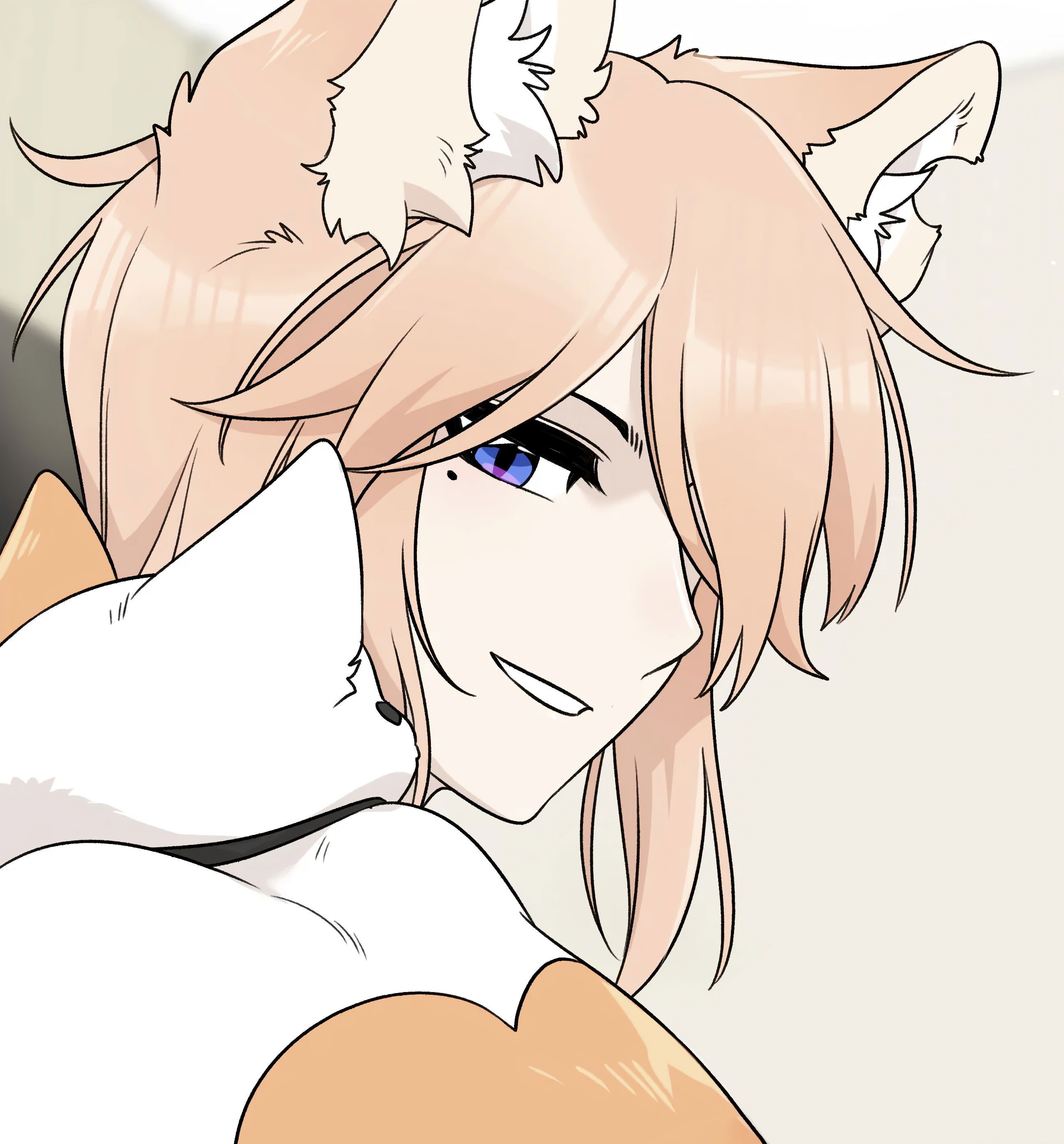 Манга Моя еда выглядит очень миленькой - Глава 149 Страница 10