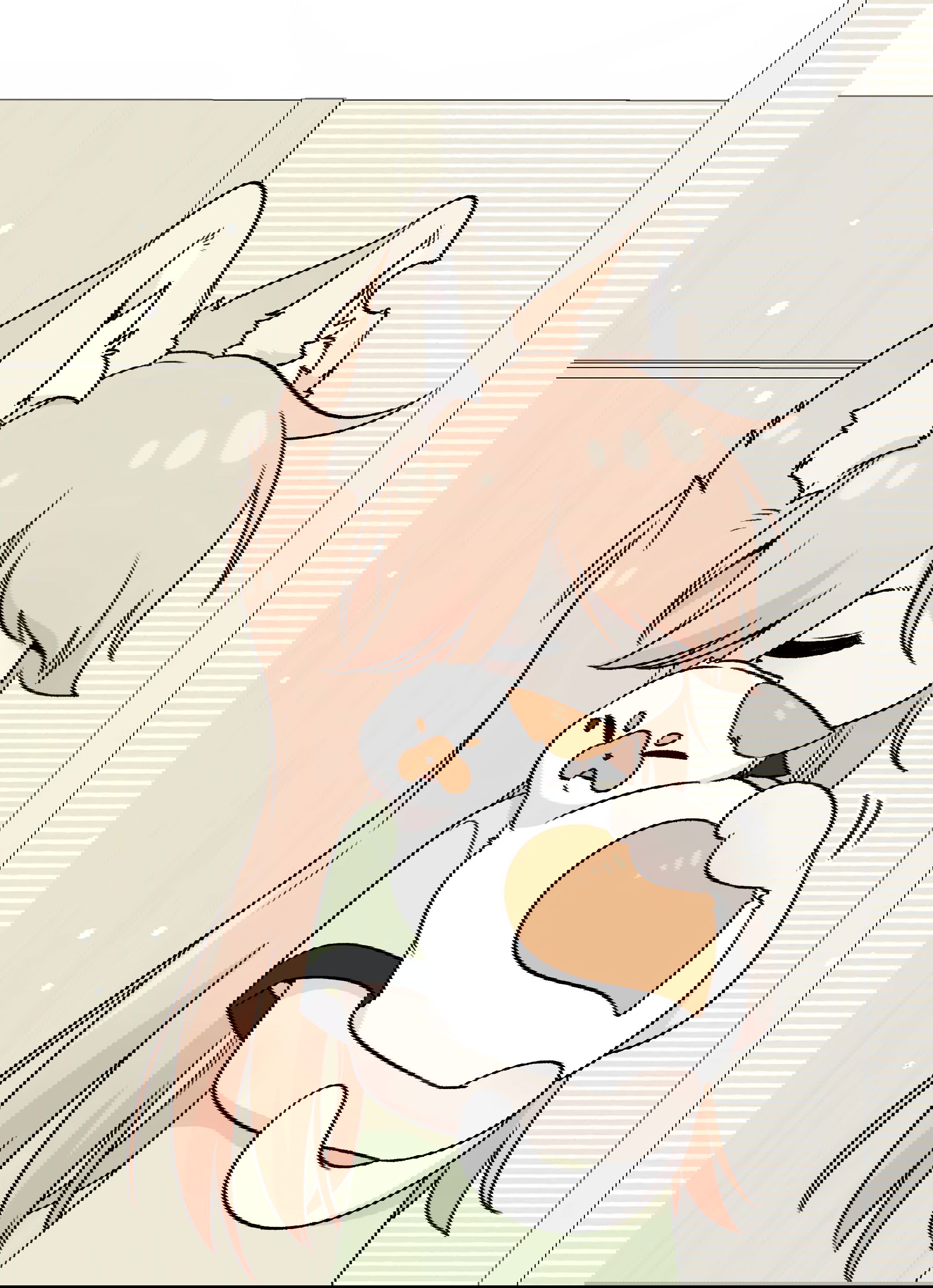 Манга Моя еда выглядит очень миленькой - Глава 150 Страница 9