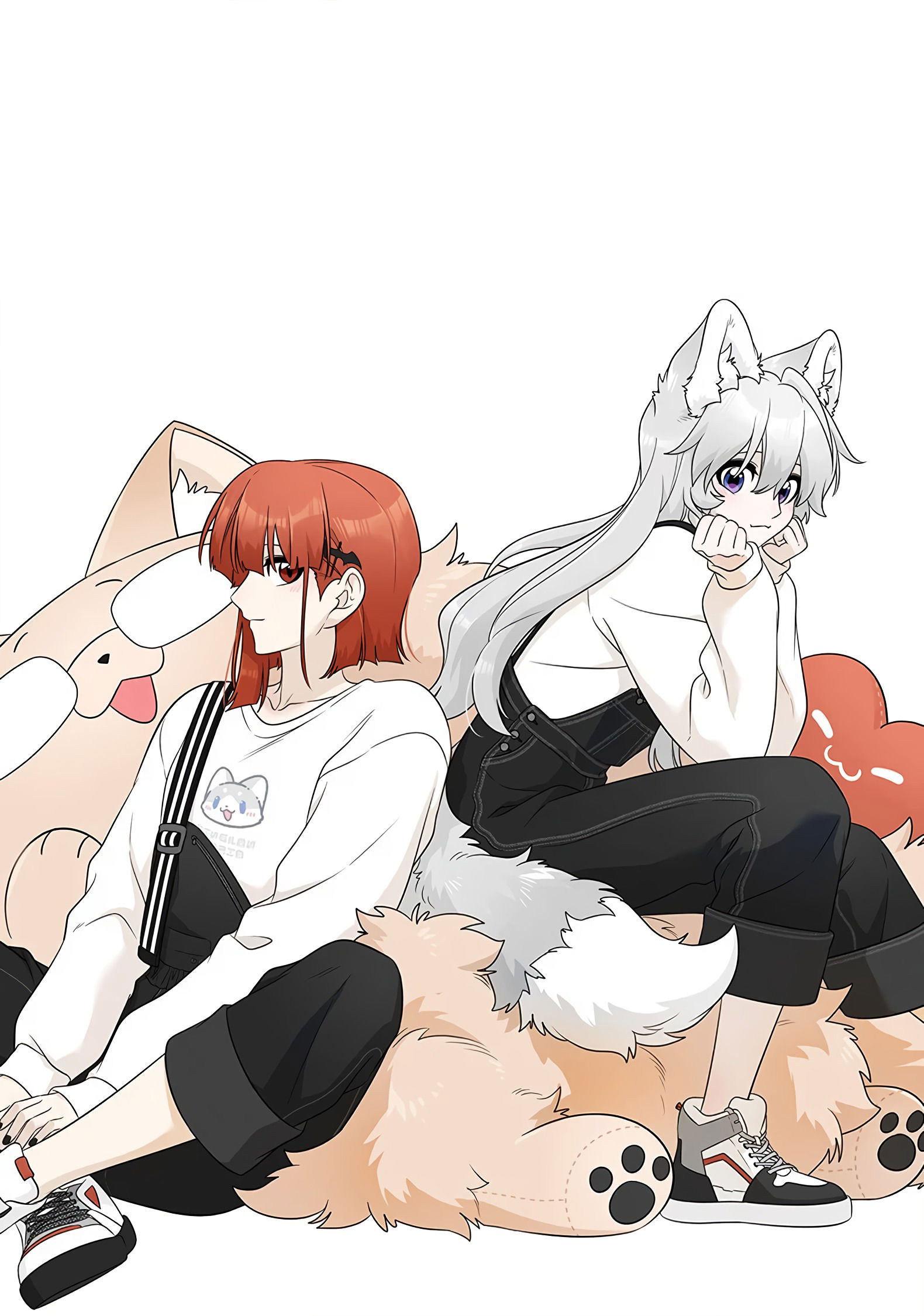 Манга Моя еда выглядит очень миленькой - Глава 150 Страница 10