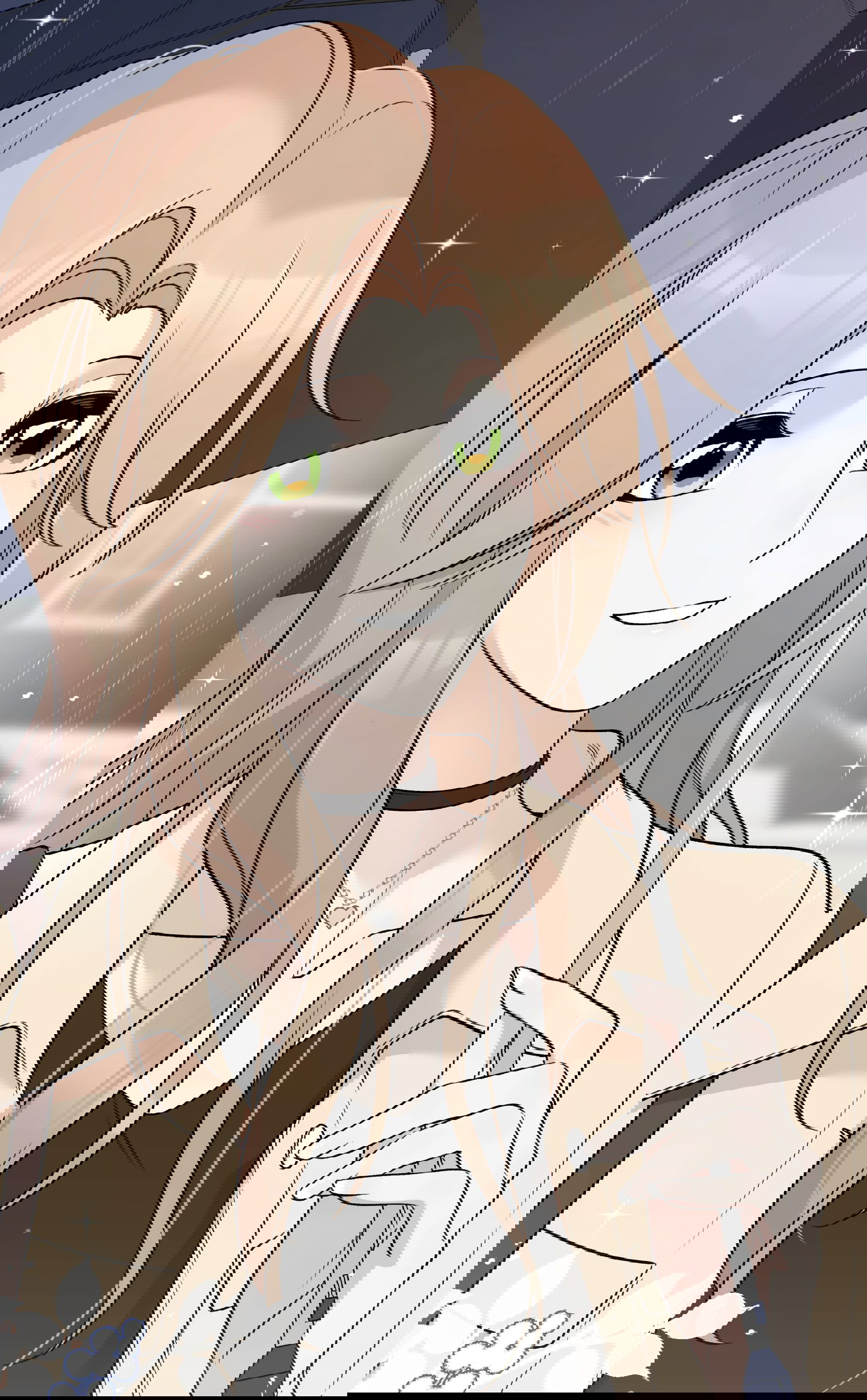 Манга Моя еда выглядит очень миленькой - Глава 151 Страница 10