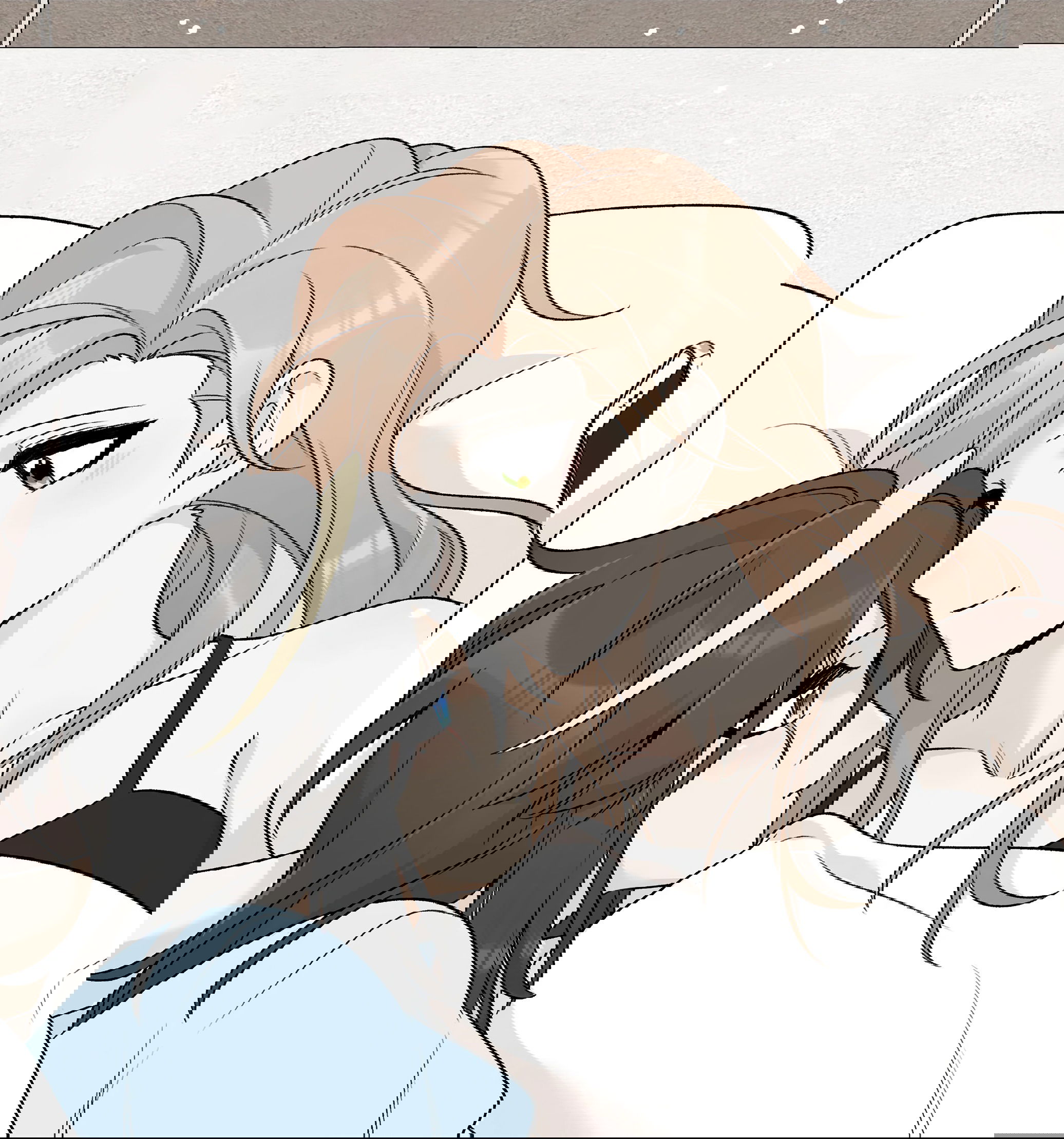 Манга Моя еда выглядит очень миленькой - Глава 154 Страница 12