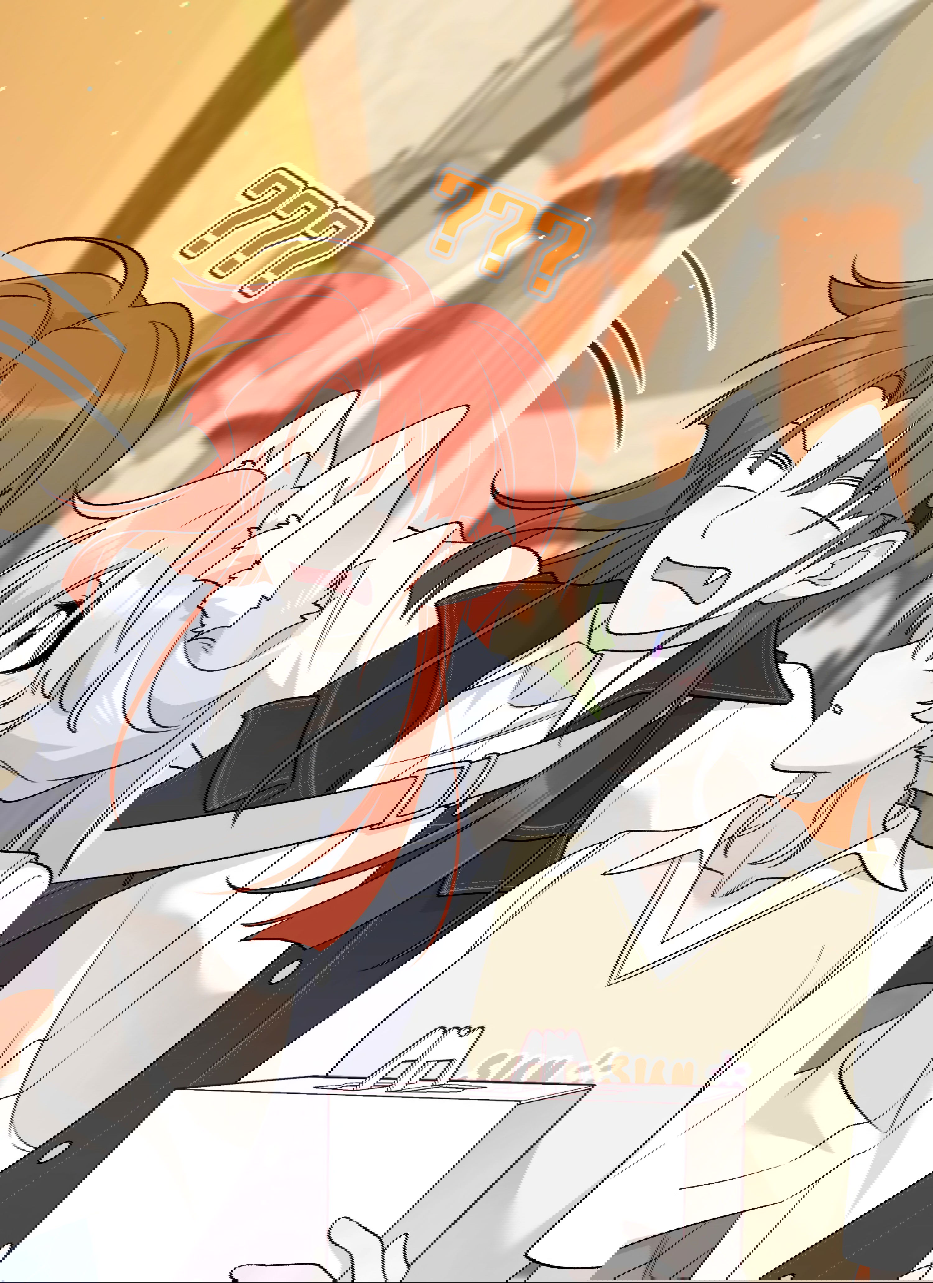 Манга Моя еда выглядит очень миленькой - Глава 155 Страница 10