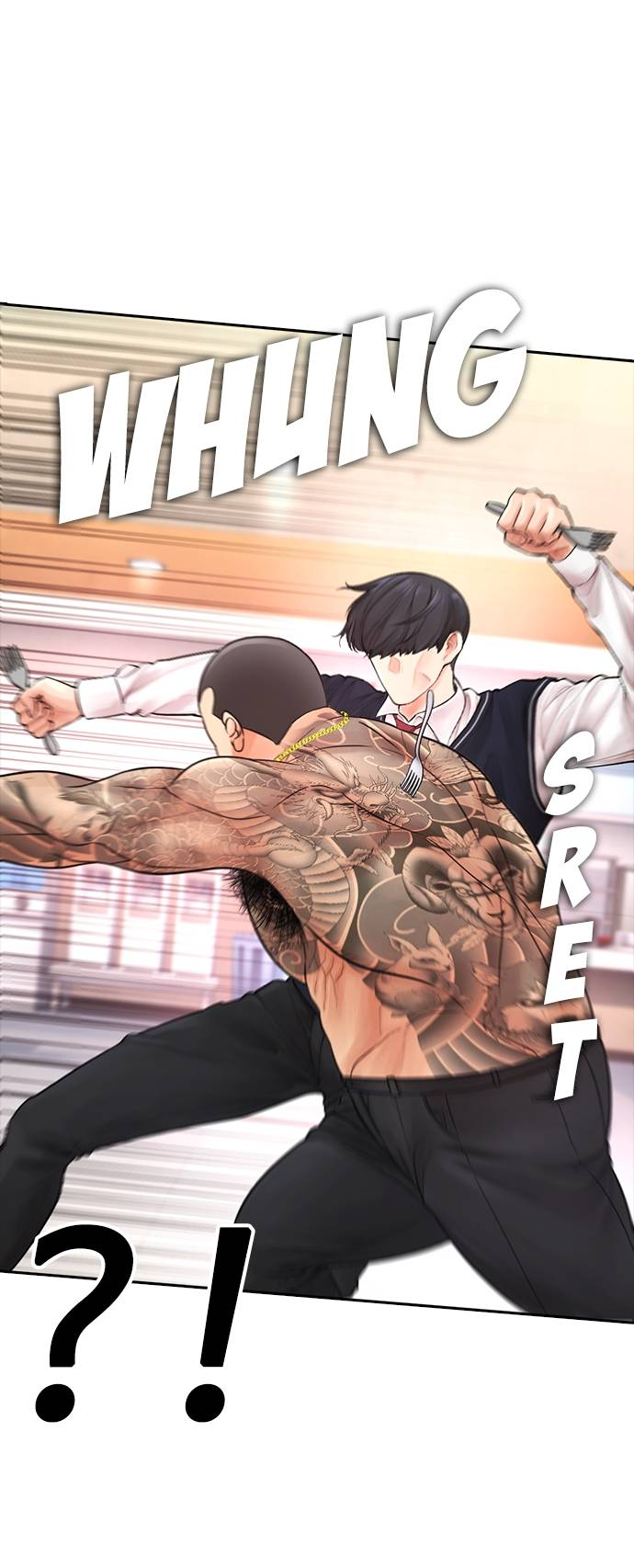 Манга Папочка фидер - Глава 62 Страница 31