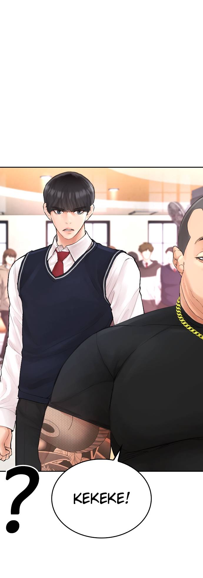 Манга Папочка фидер - Глава 62 Страница 20