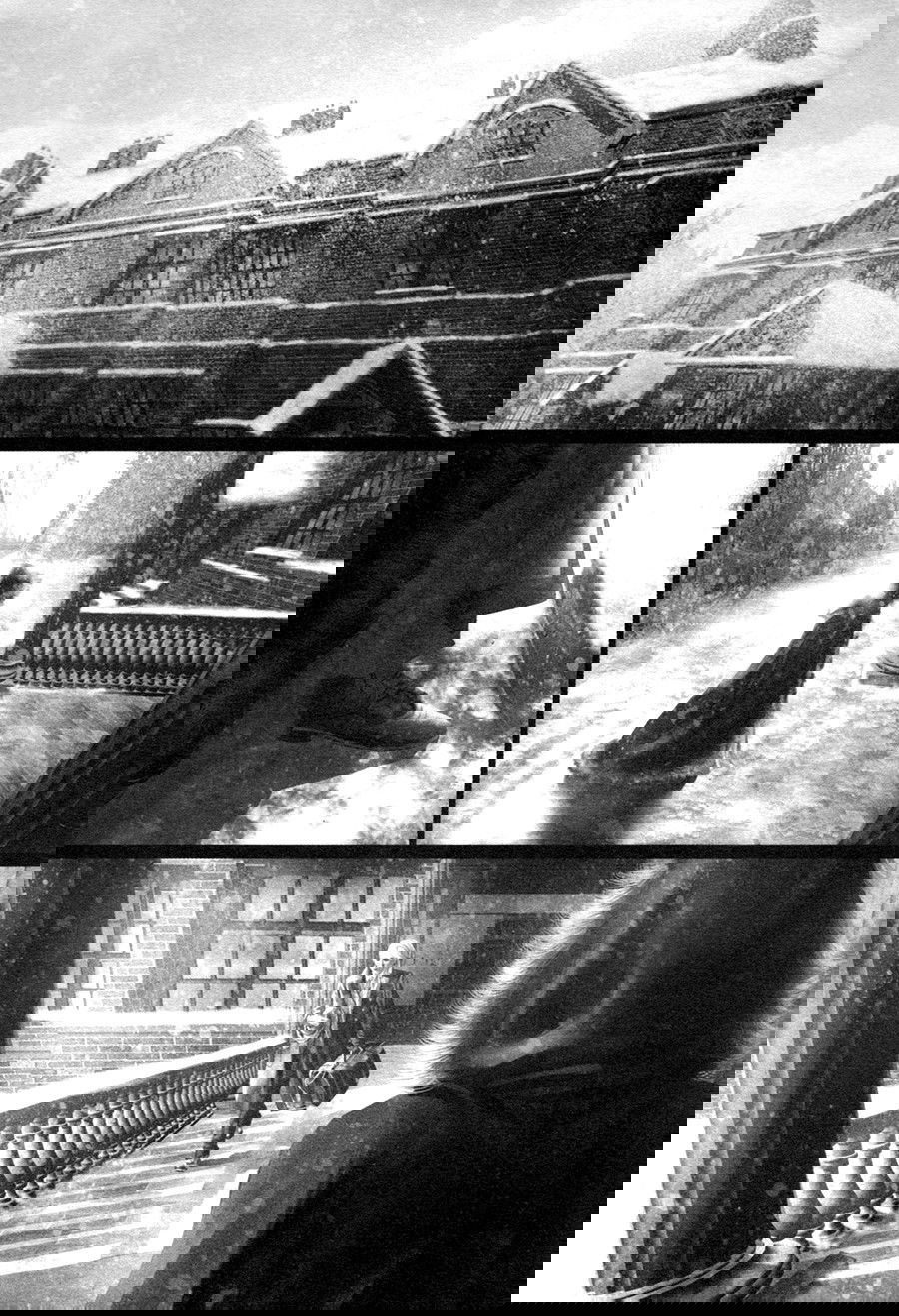 Манга Секрет Айеши - Глава 9 Страница 38
