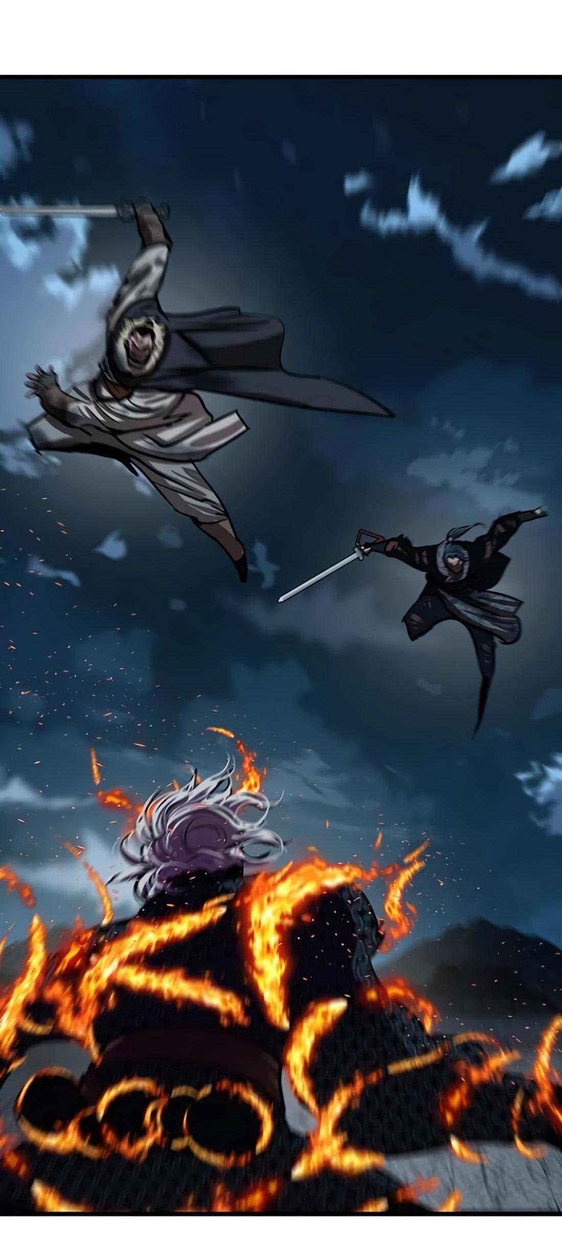 Манга Защитник (Манхва) - Глава 232 Страница 1